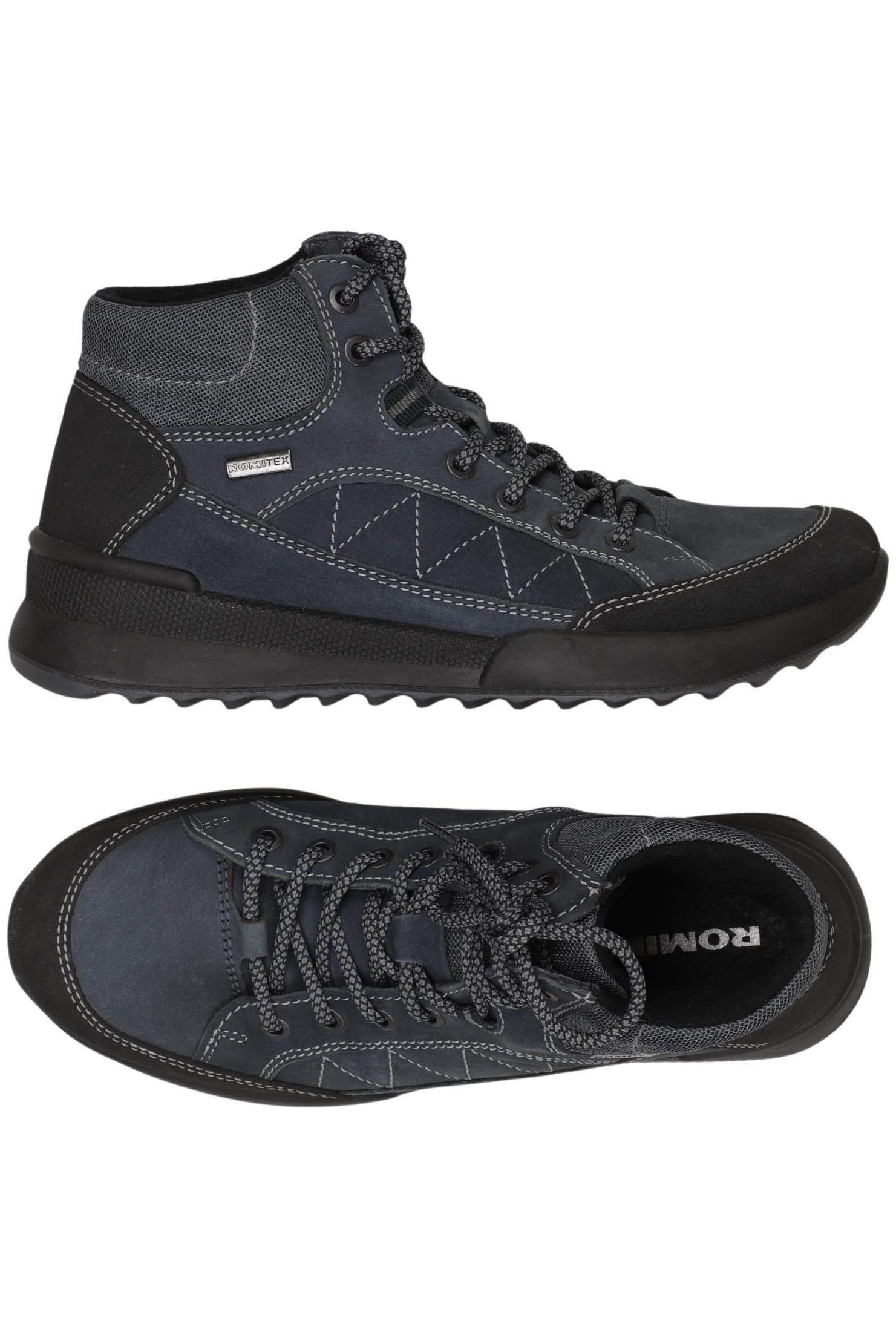 

Romika Damen Stiefelette, marineblau, Gr. 40