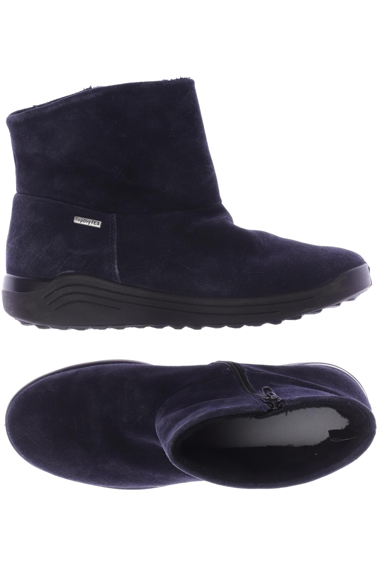 

Romika Damen Stiefelette, marineblau