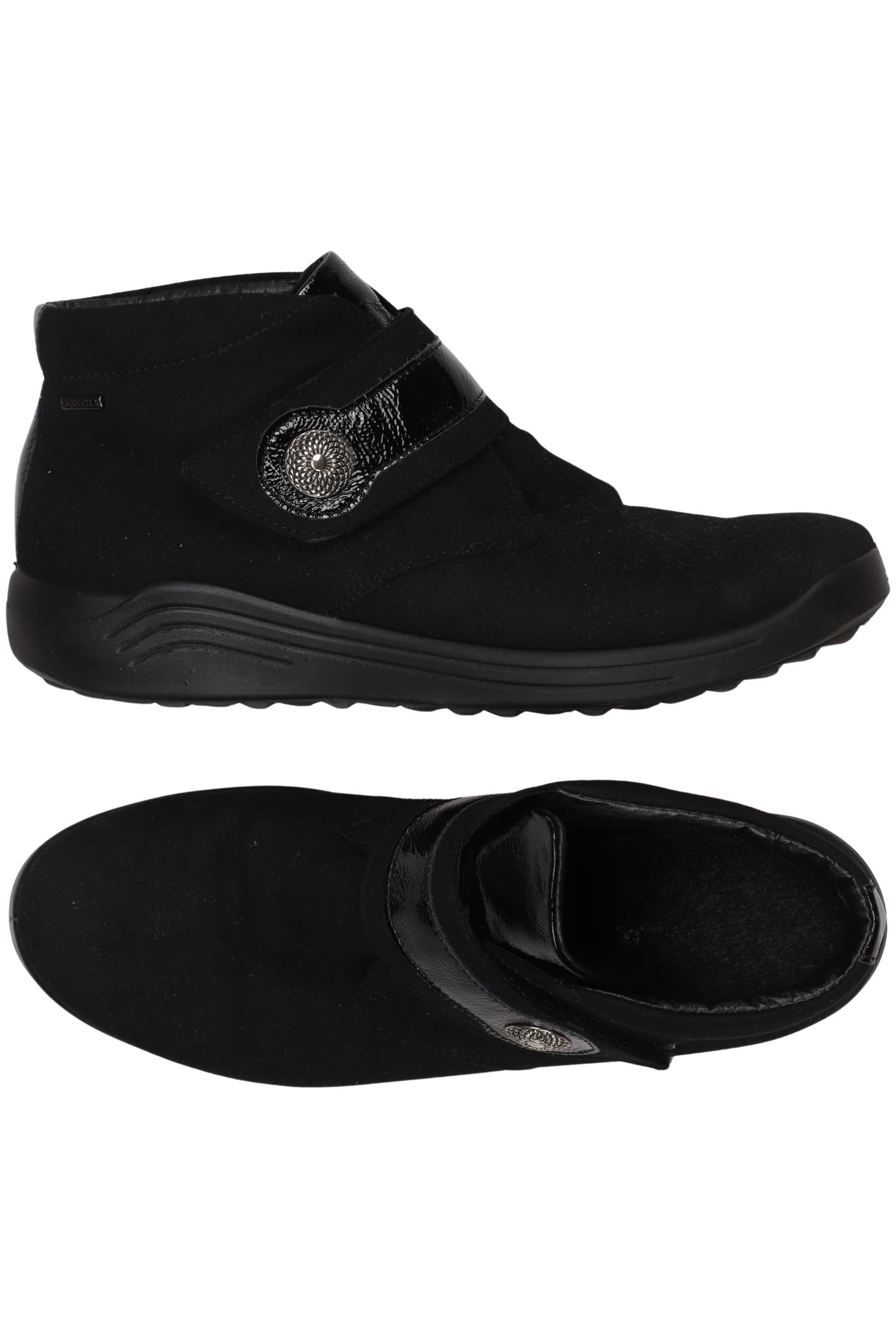 

Romika Damen Stiefelette, schwarz, Gr. 42