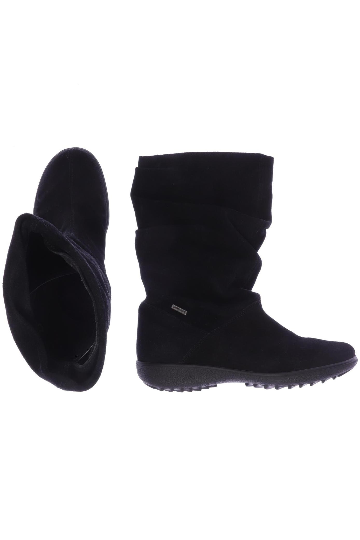 

Romika Damen Stiefelette, schwarz, Gr. 39