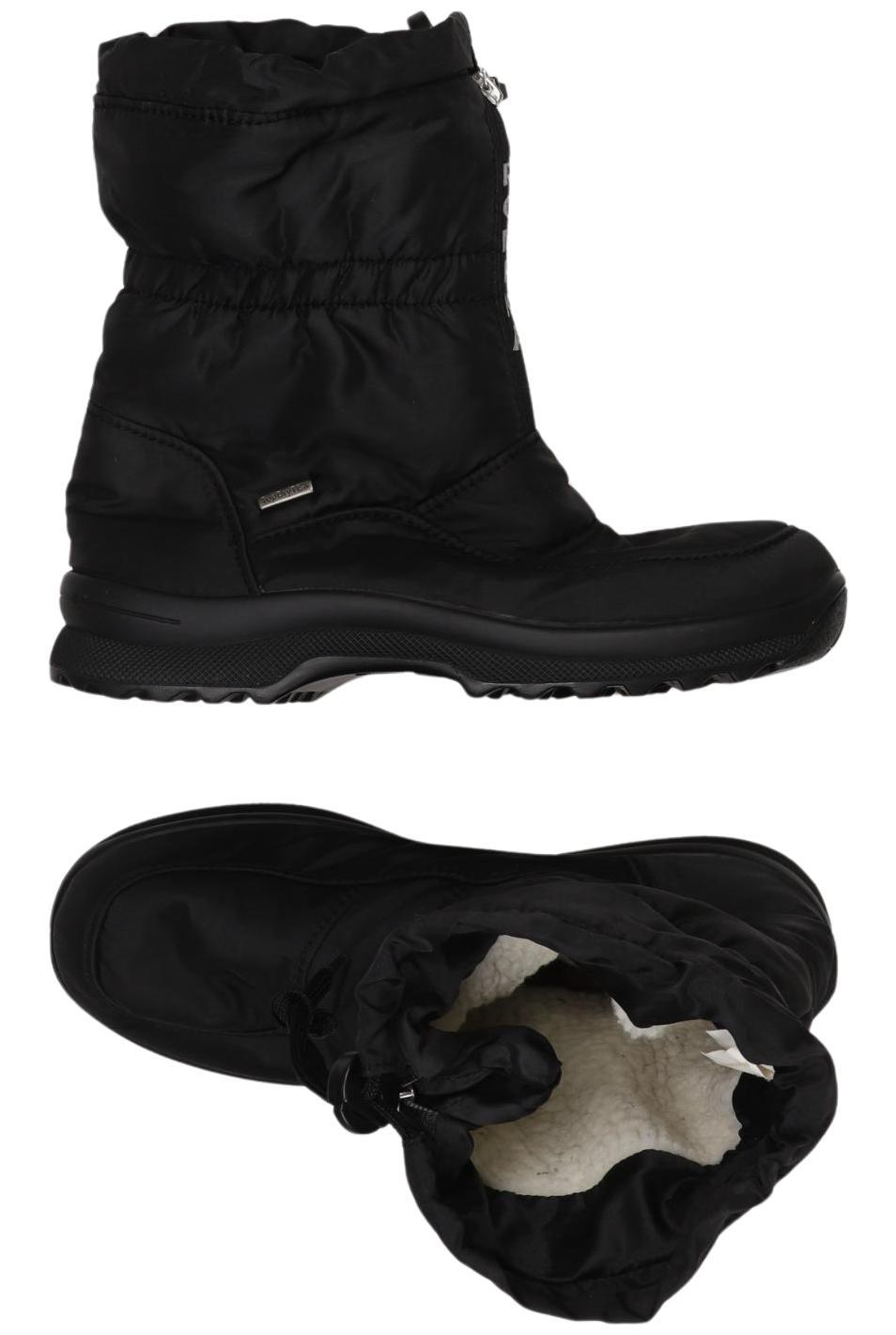 

Romika Damen Stiefelette, schwarz, Gr. 39