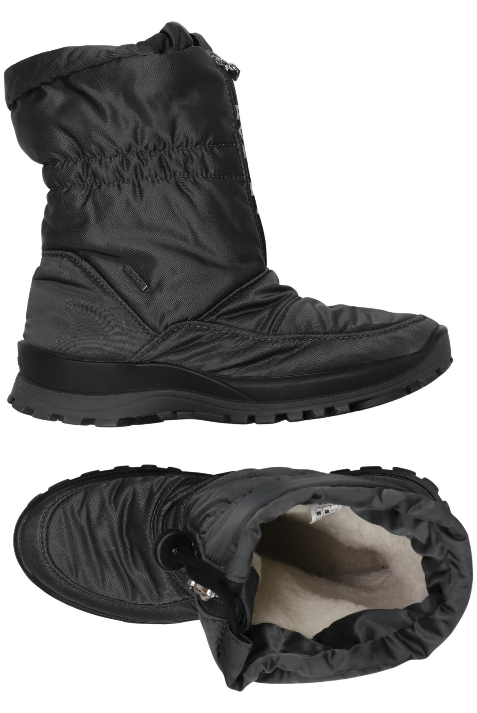 

Romika Damen Stiefelette, grau, Gr. 38