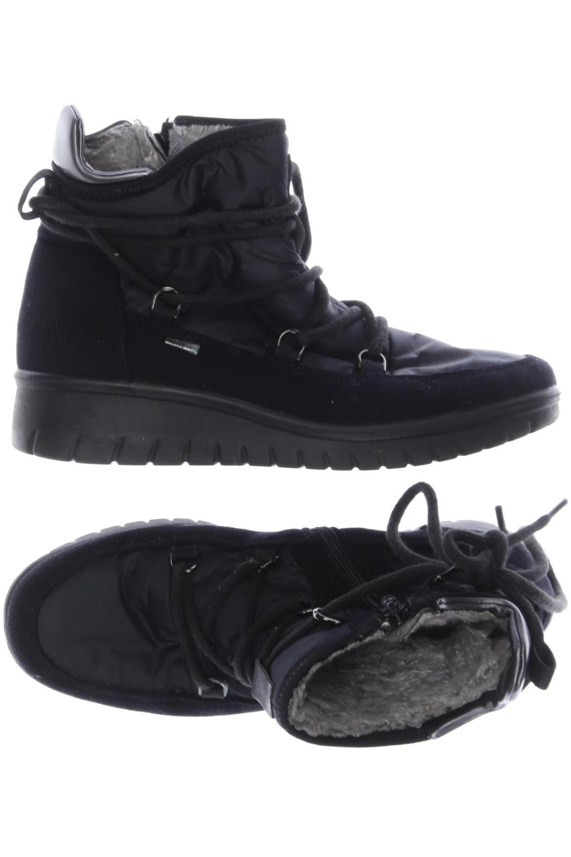 

Romika Damen Stiefelette, schwarz, Gr. 37