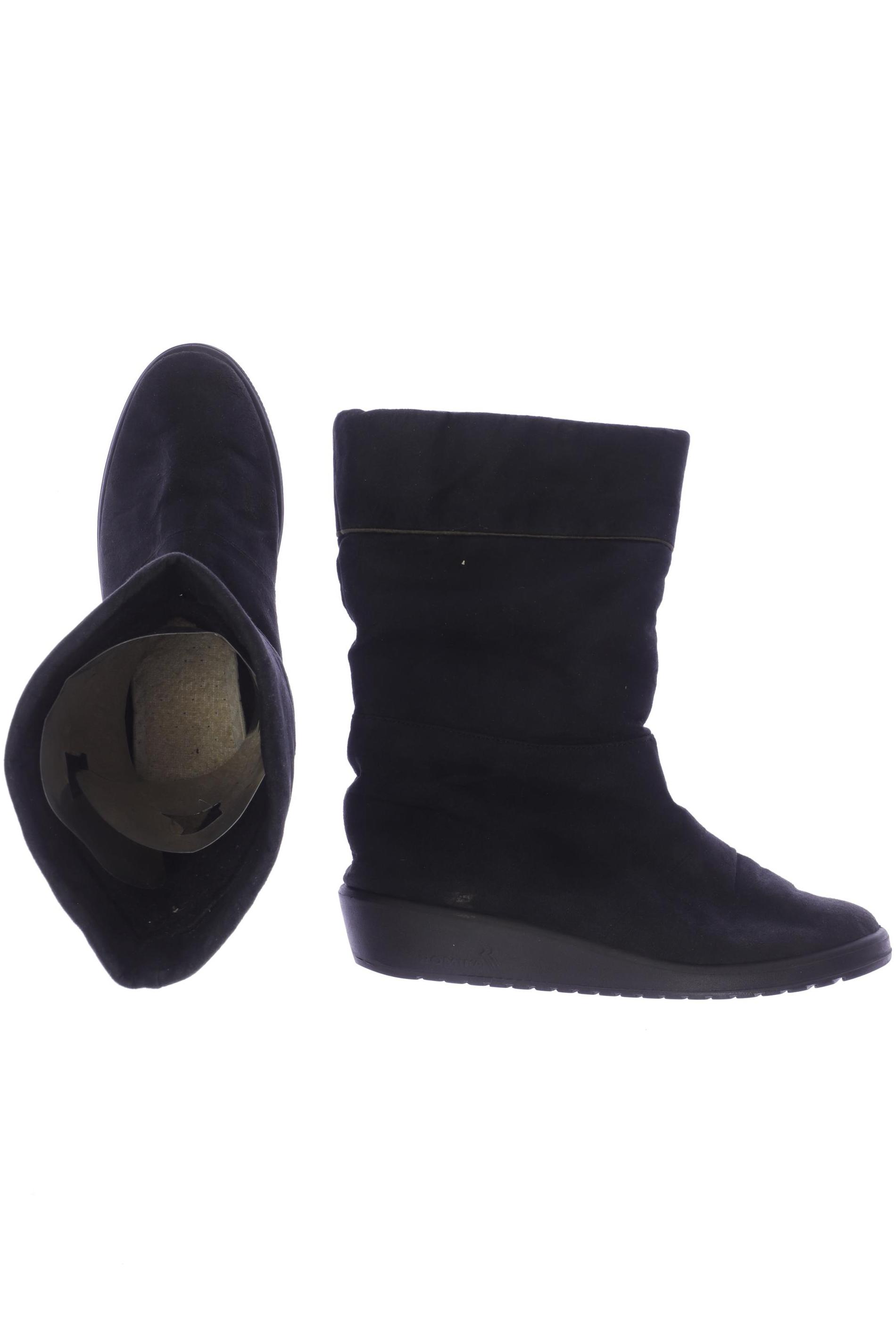 

Romika Damen Stiefelette, schwarz, Gr. 37