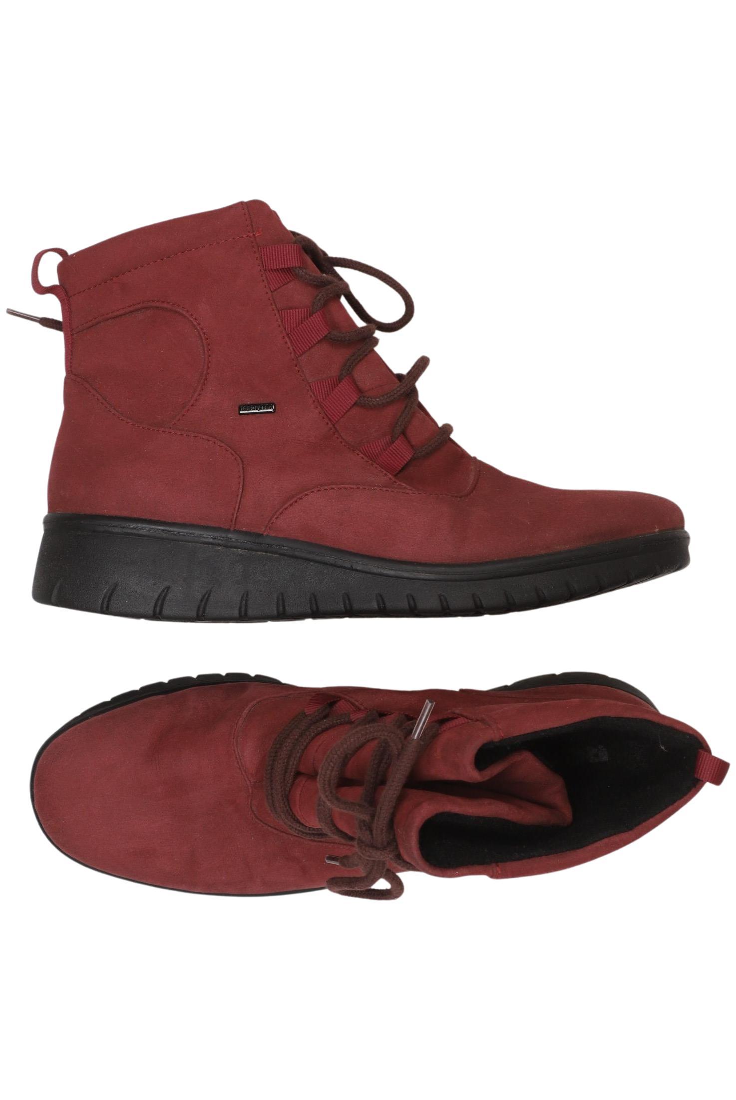 

Romika Damen Stiefelette, rot, Gr. 42