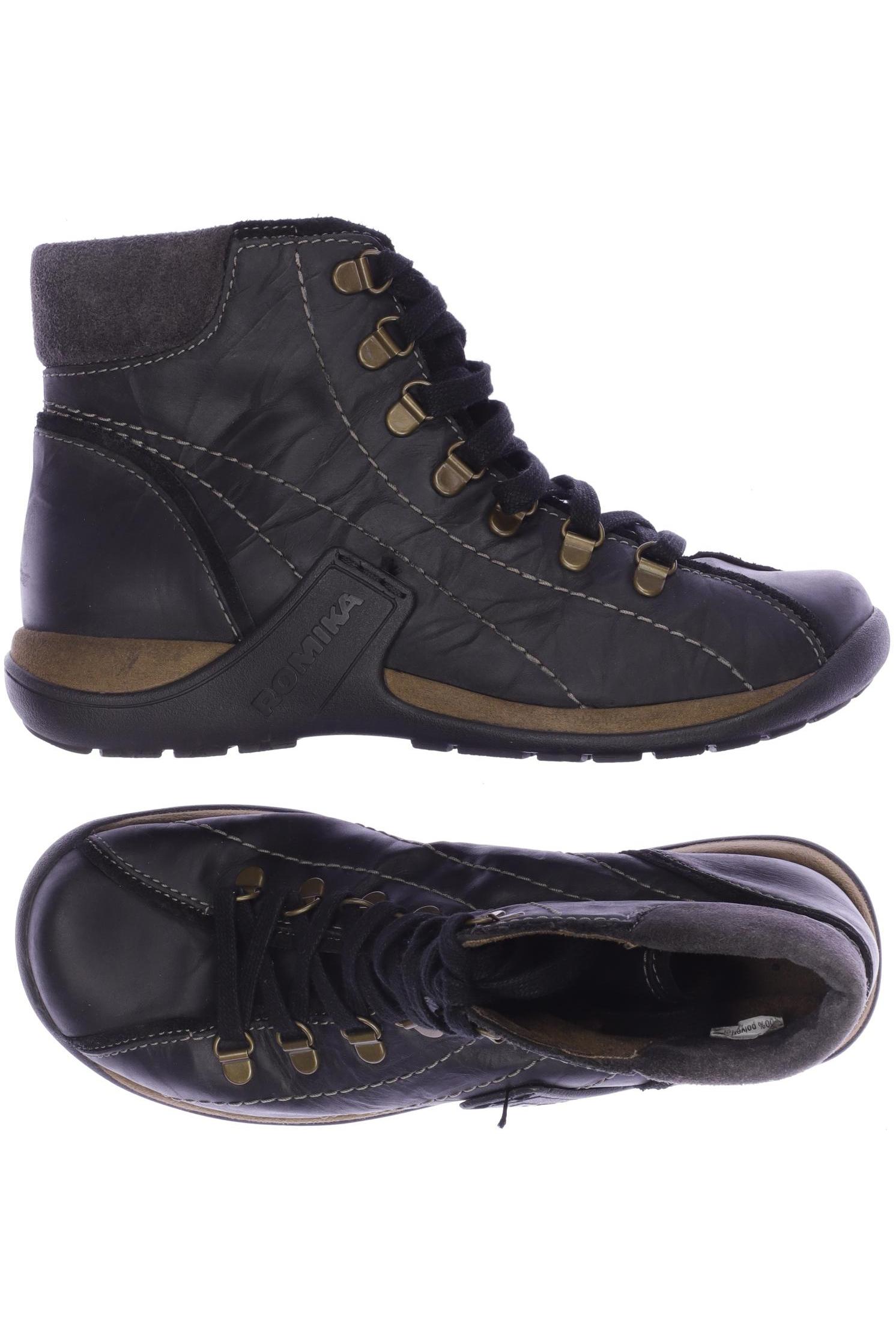 

Romika Damen Stiefelette, schwarz, Gr. 39