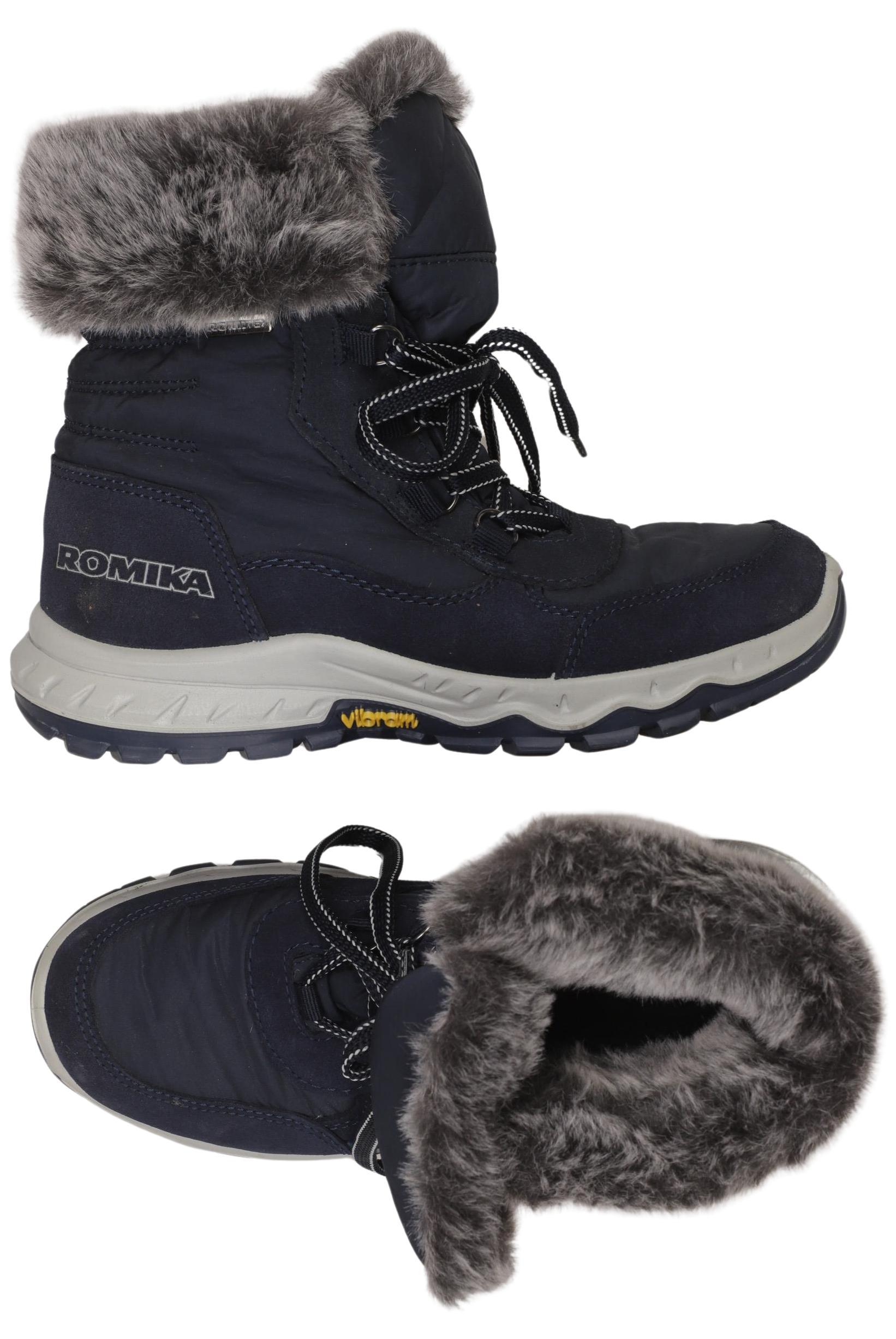 

Romika Damen Stiefelette, marineblau, Gr. 37
