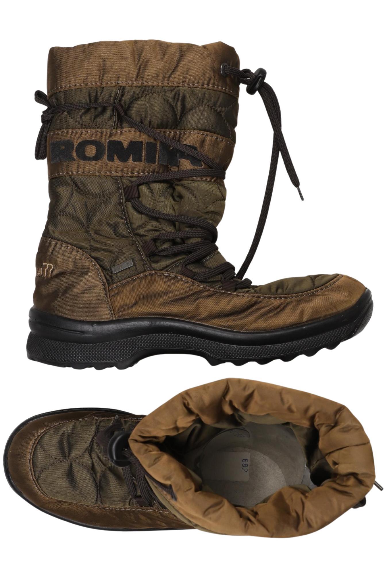 

Romika Damen Stiefelette, braun, Gr. 39