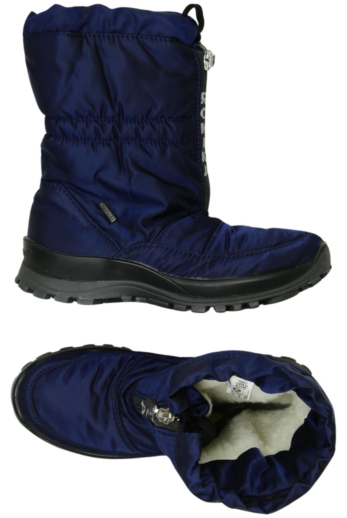 

Romika Damen Stiefelette, marineblau, Gr. 36