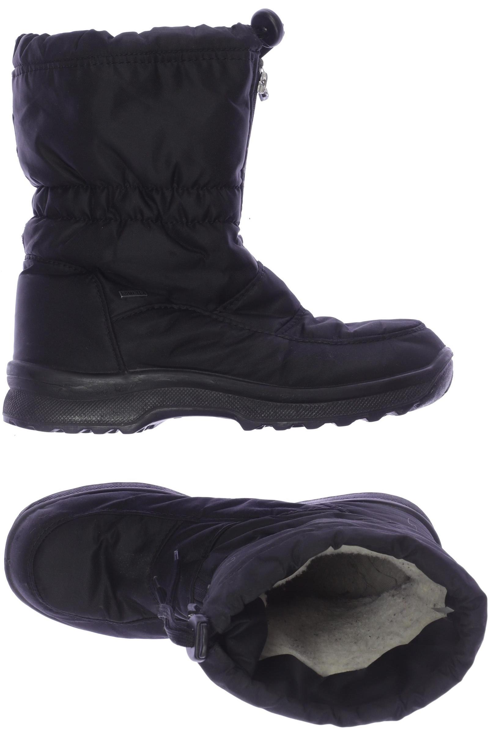 

Romika Damen Stiefelette, schwarz, Gr. 40
