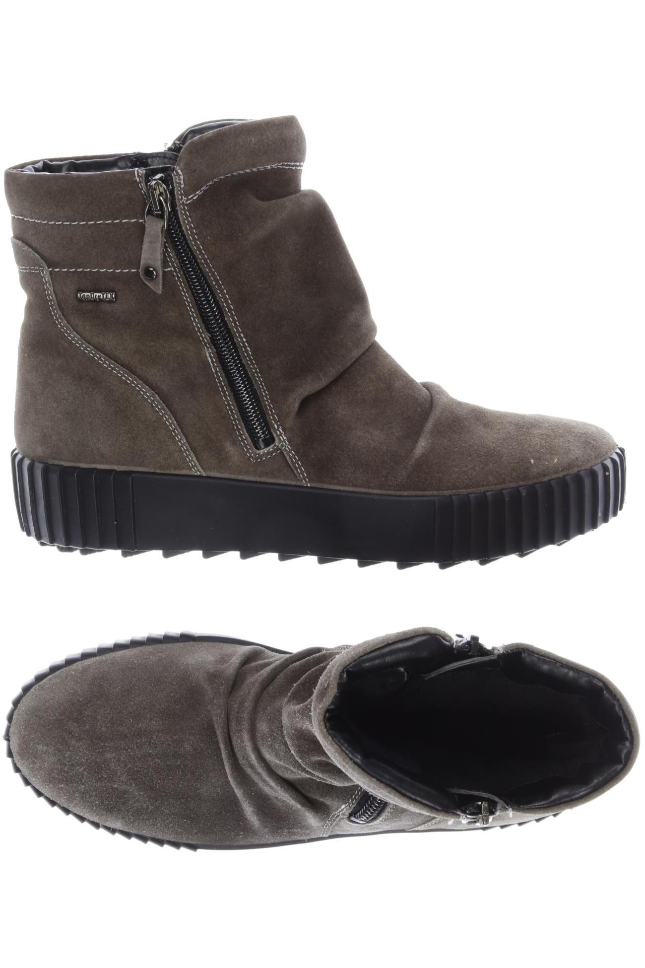 

Romika Damen Stiefelette, grau, Gr. 37