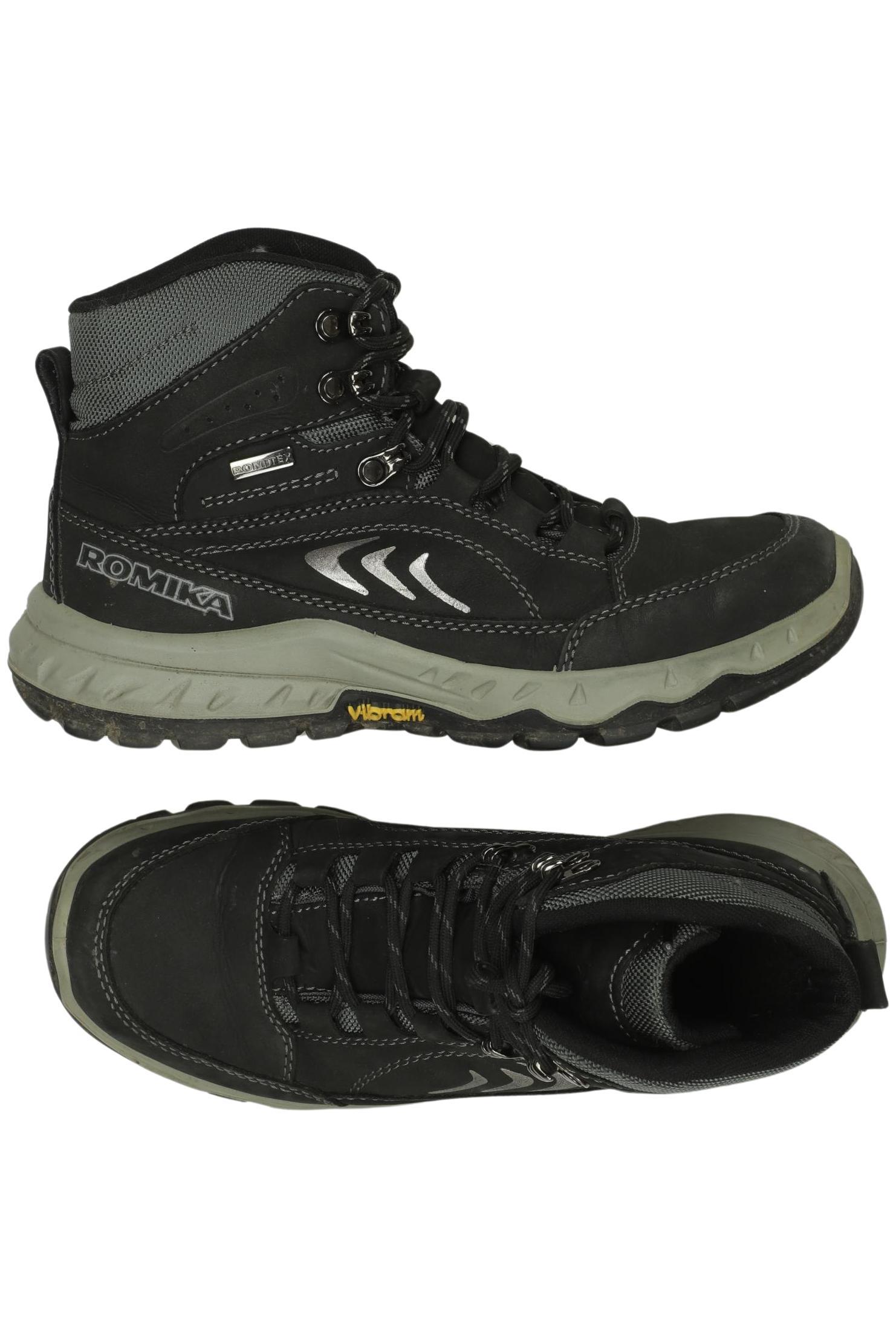 

Romika Damen Stiefelette, schwarz, Gr. 39