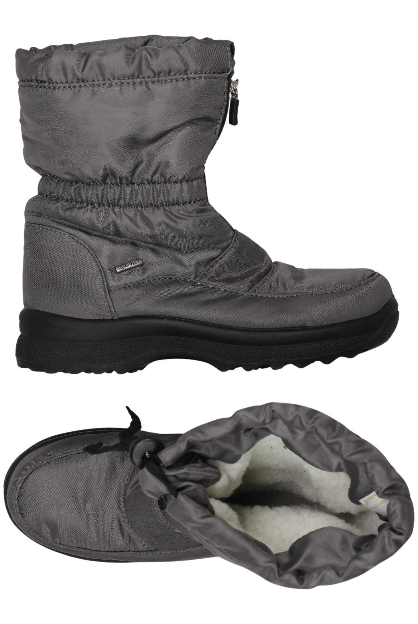 

Romika Damen Stiefelette, grau, Gr. 40