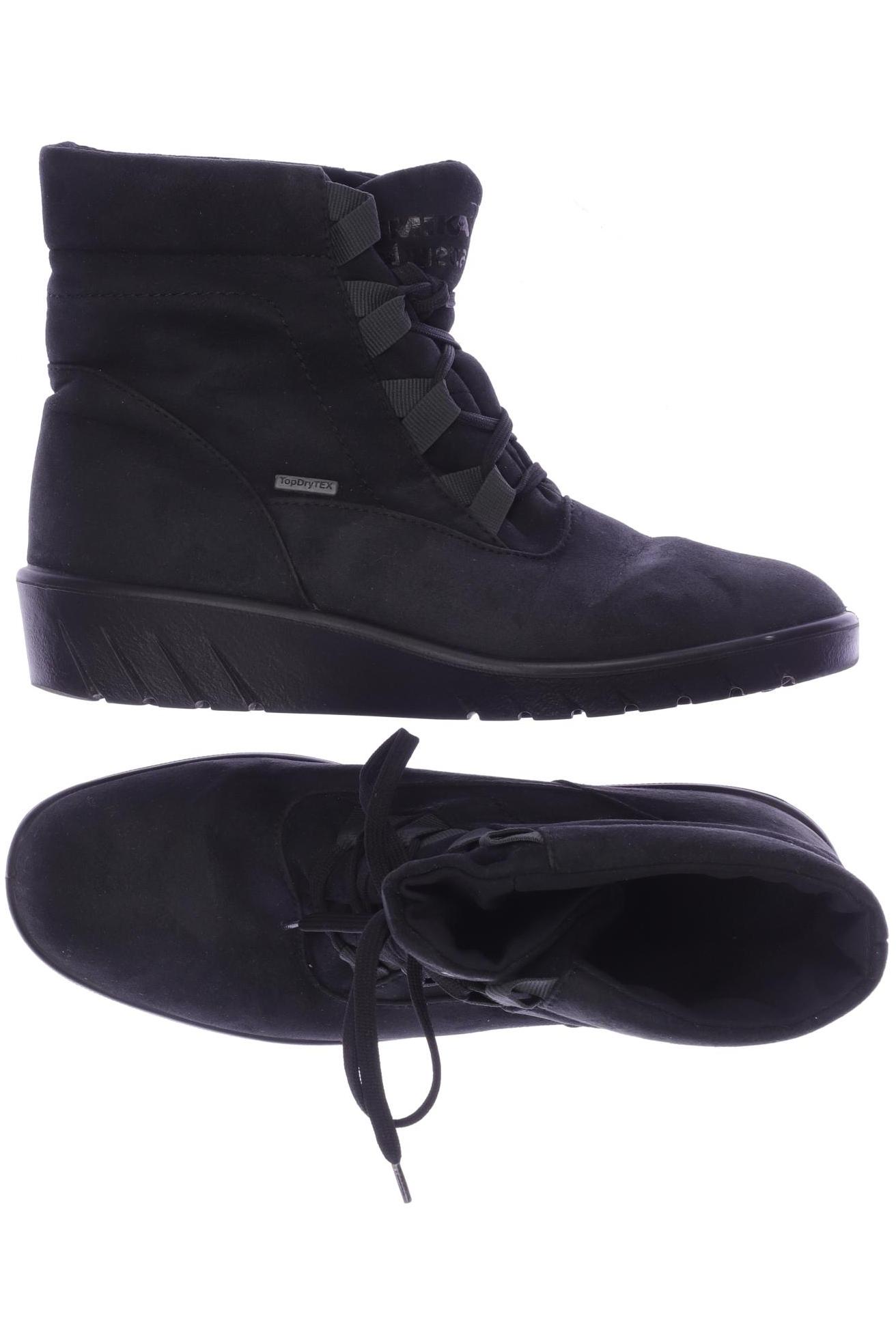 

Romika Damen Stiefelette, schwarz, Gr. 40