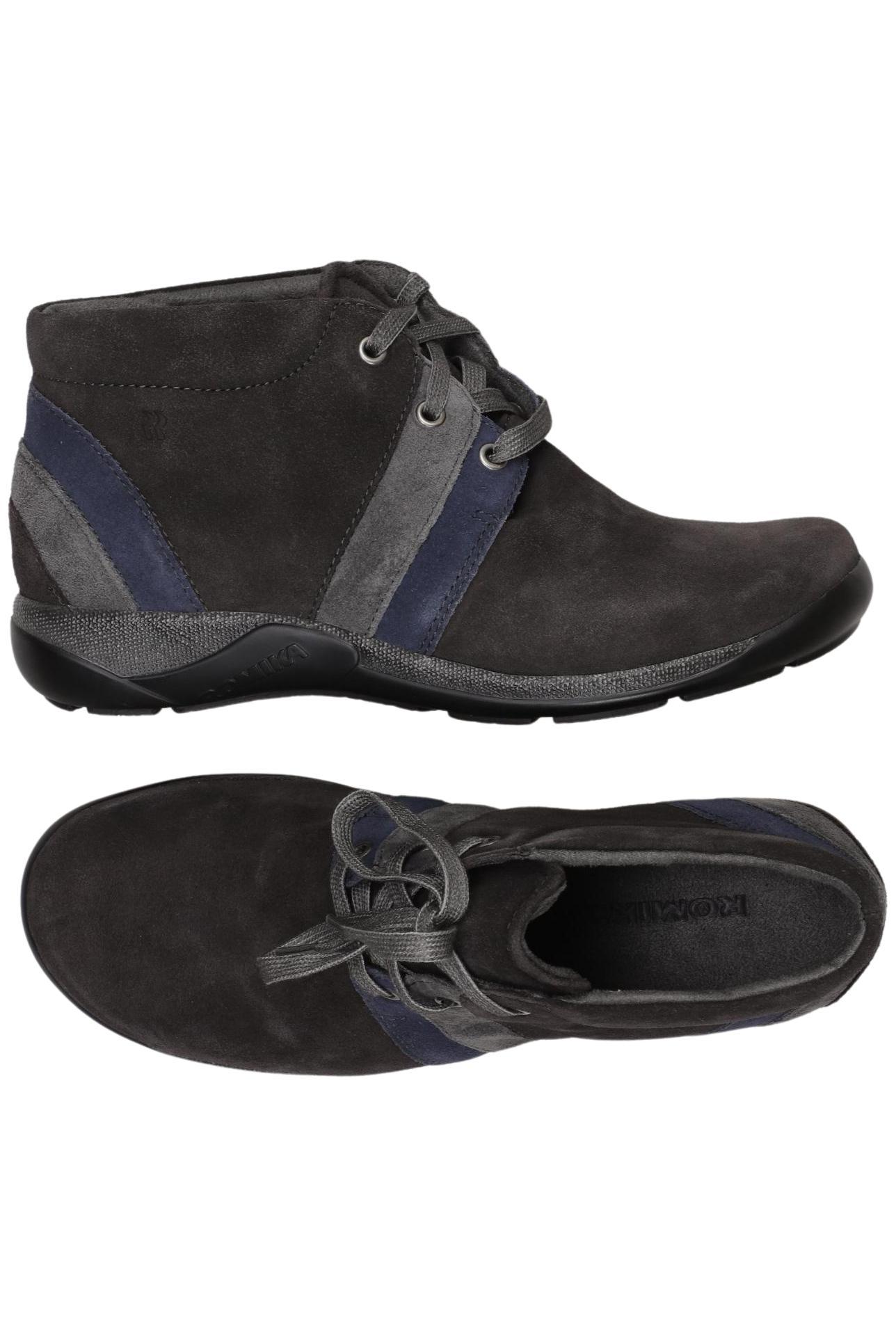 

Romika Damen Stiefelette, grau, Gr. 37