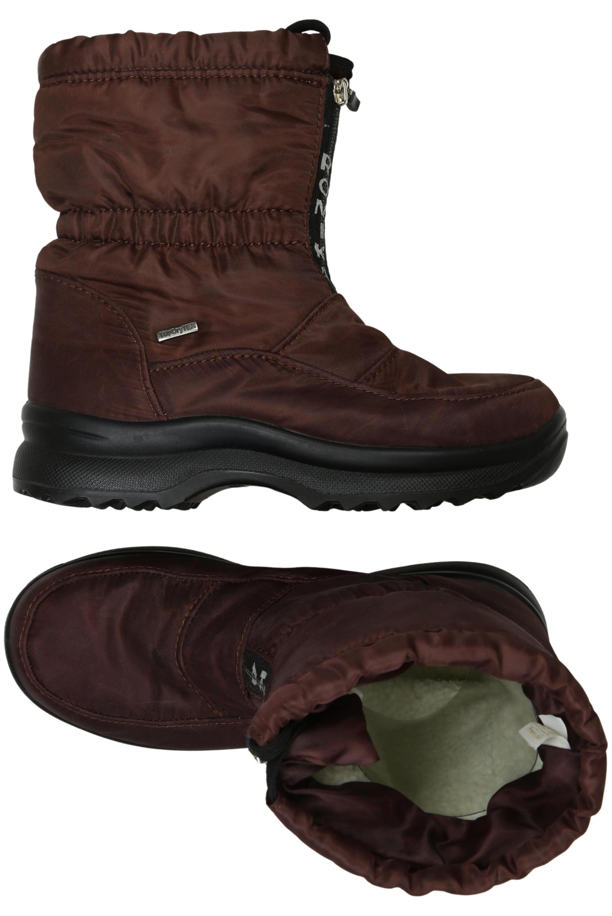 

Romika Damen Stiefelette, braun, Gr. 38