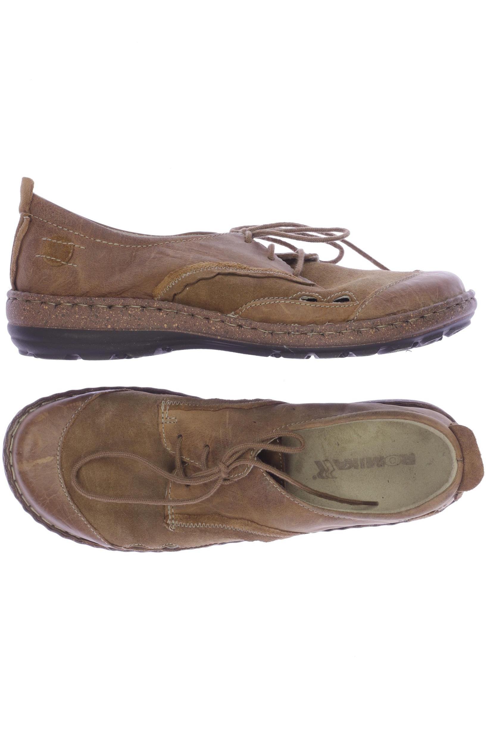 

Romika Herren Halbschuh, braun, Gr. 40