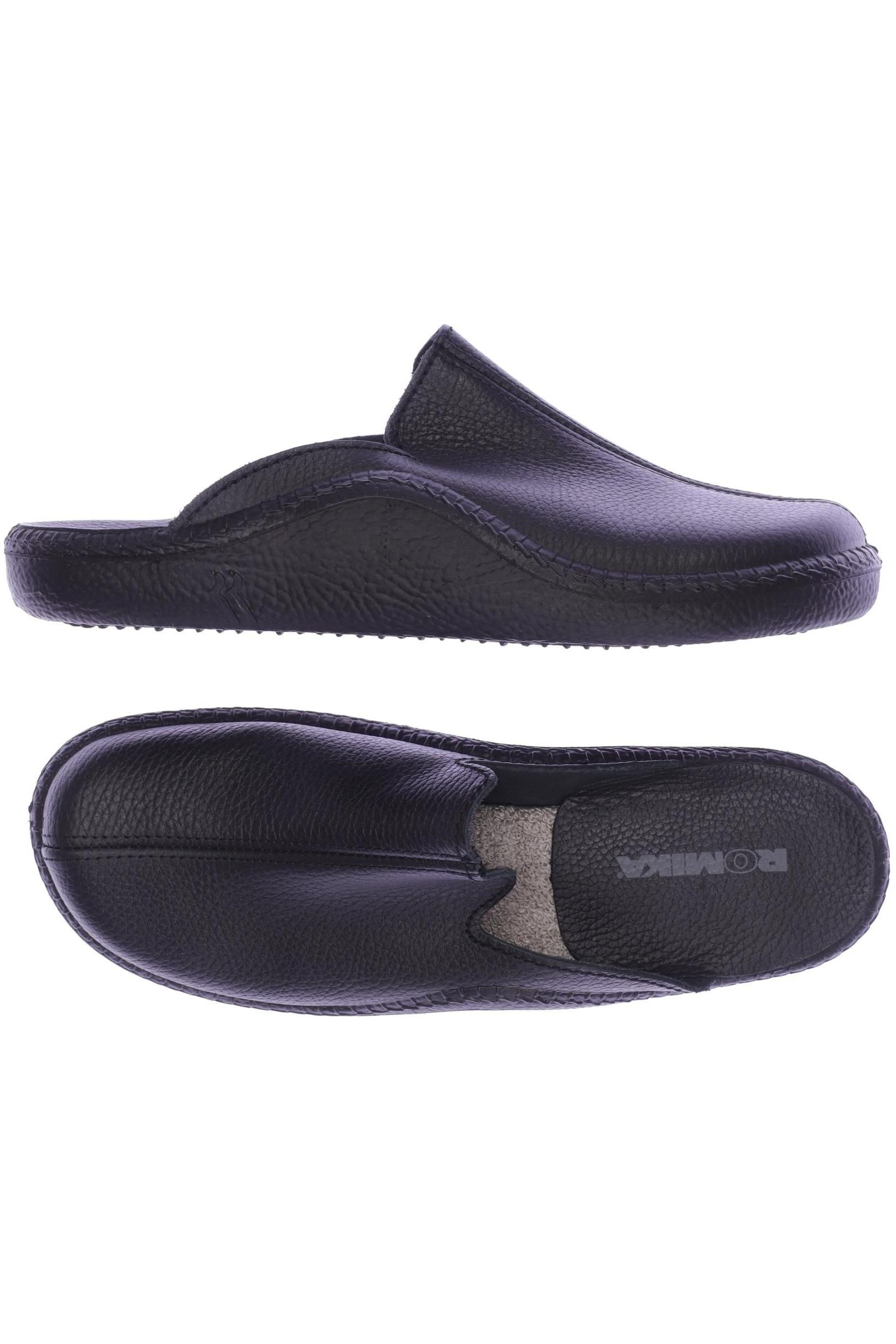 

Romika Herren Sandale, schwarz, Gr. 41