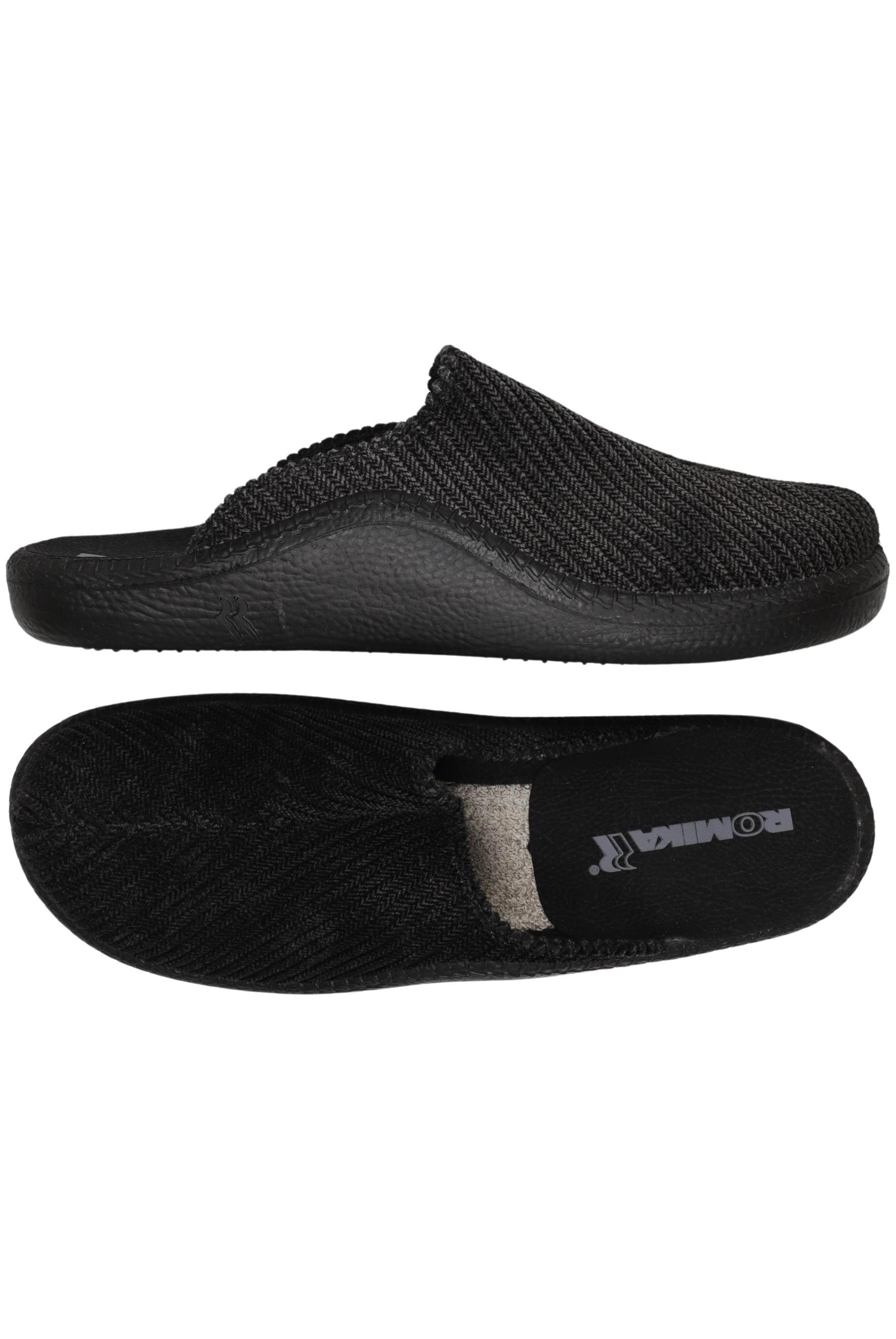 

Romika Herren Sandale, schwarz, Gr. 43