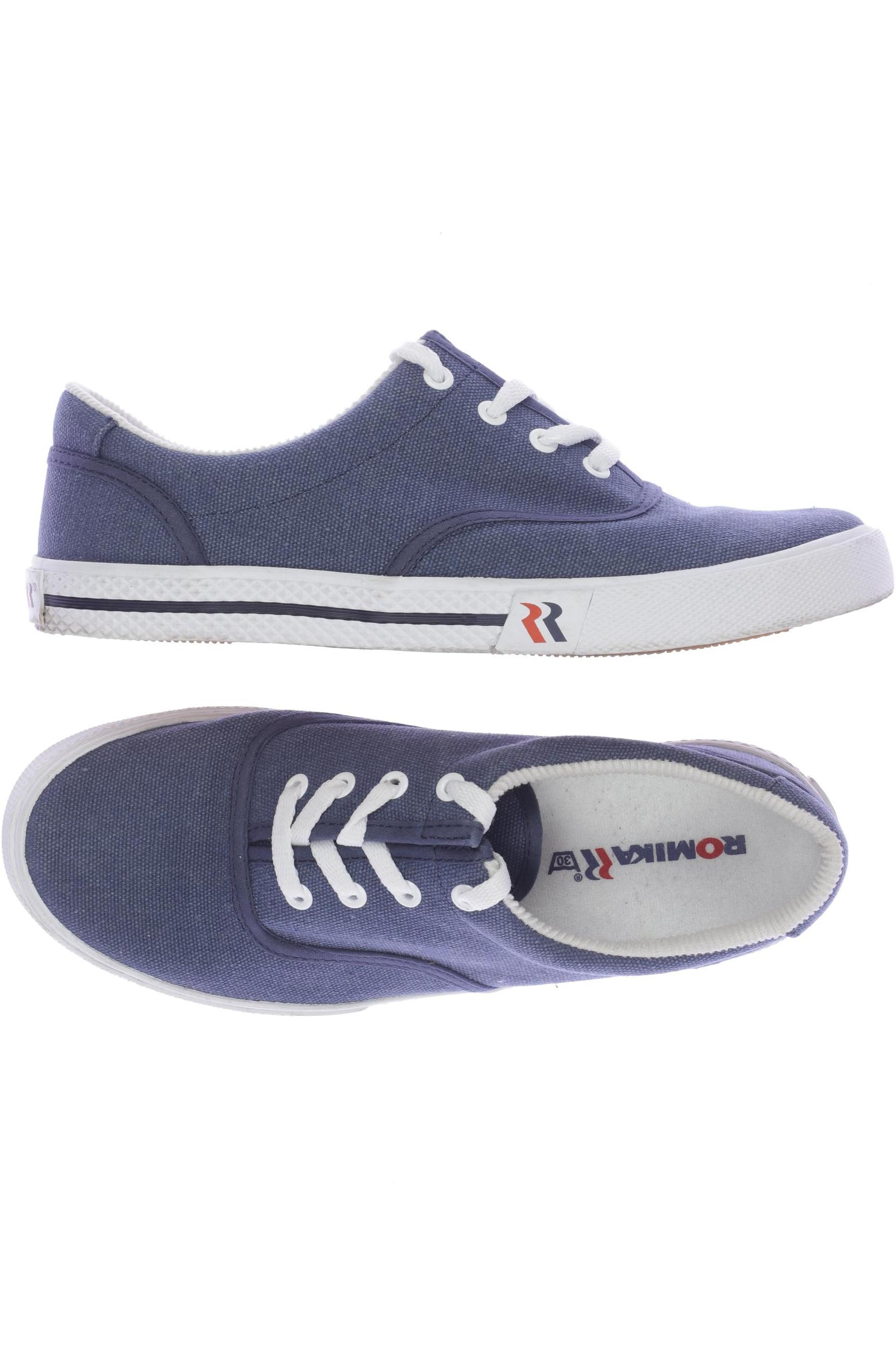 

Romika Herren Sneakers, blau