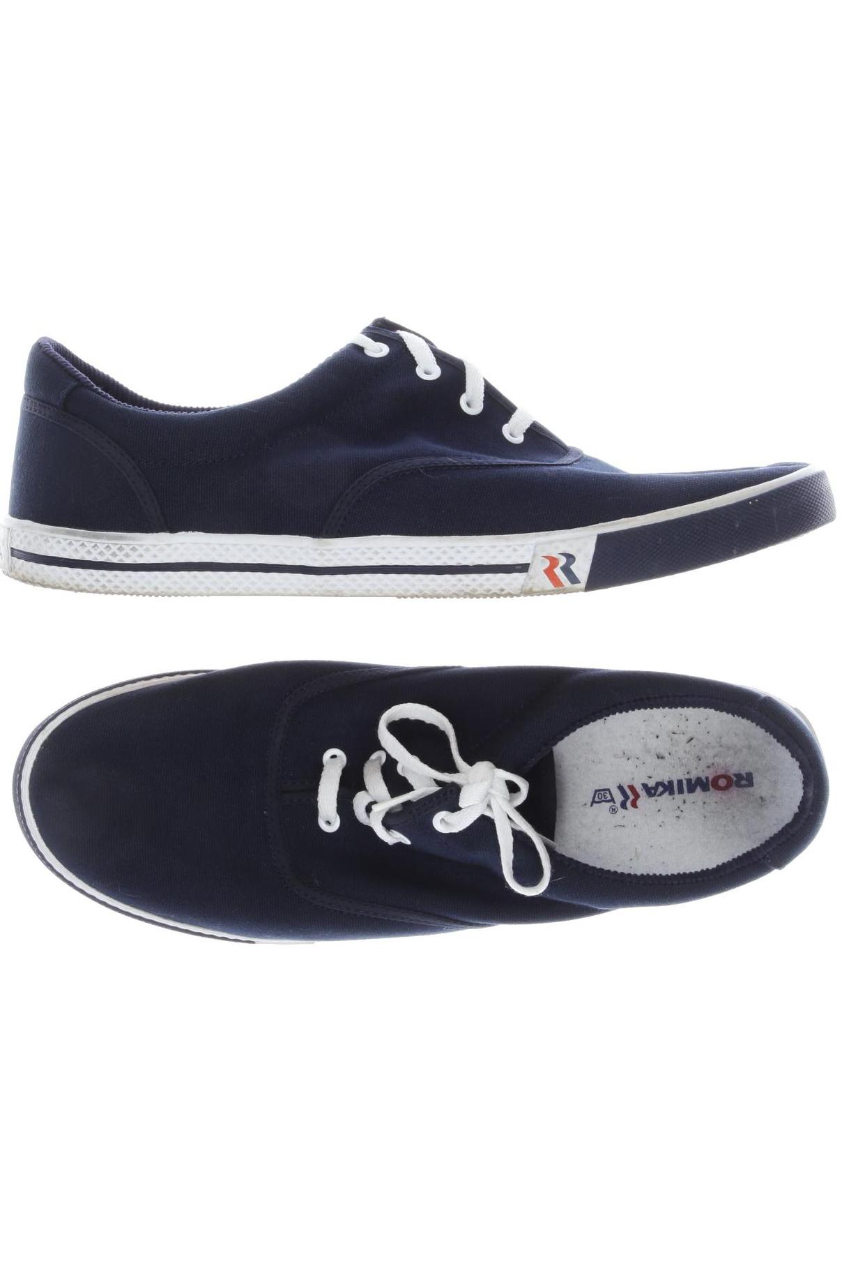 

Romika Herren Sneakers, marineblau, Gr. 49