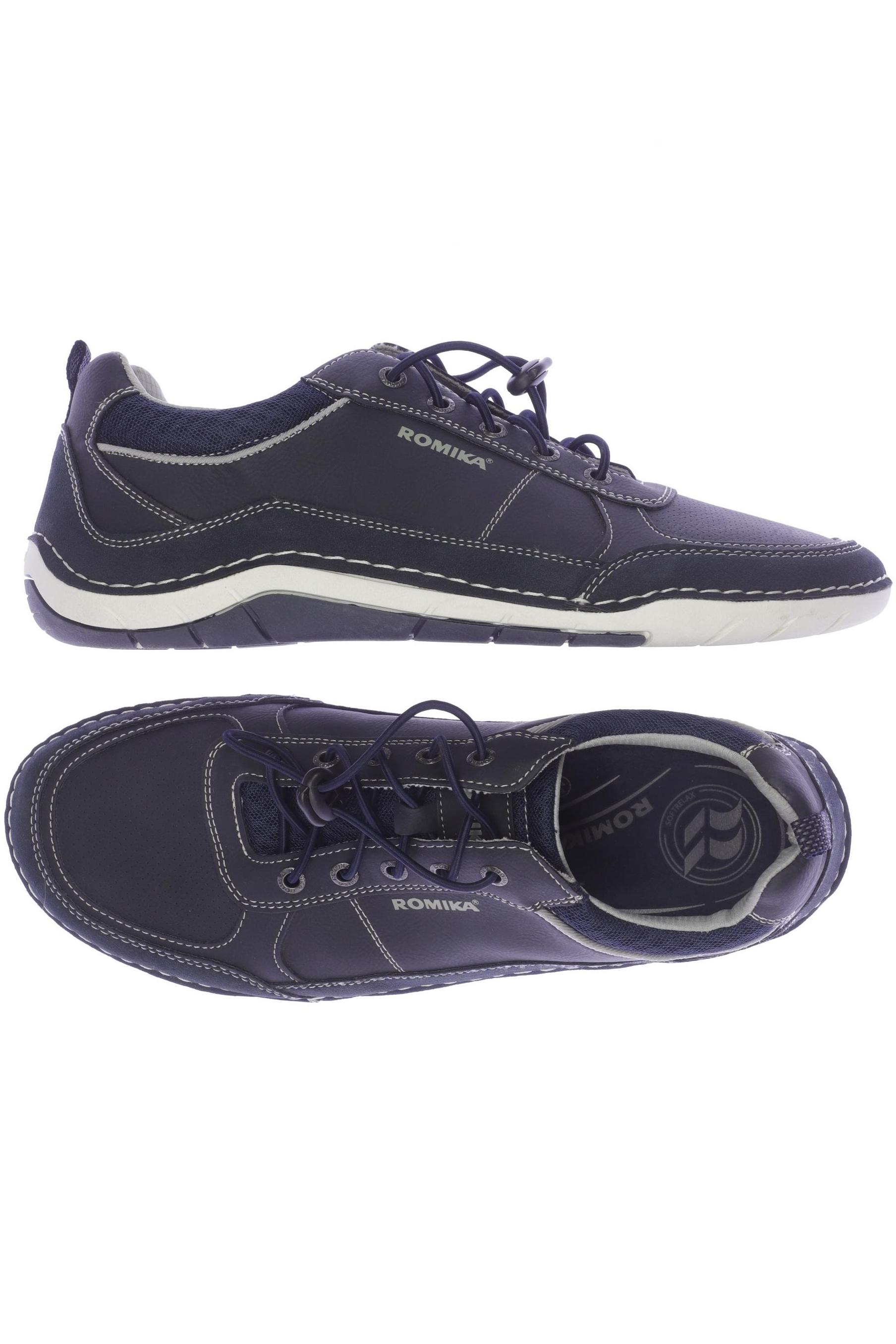 

Romika Herren Sneakers, marineblau, Gr. 44