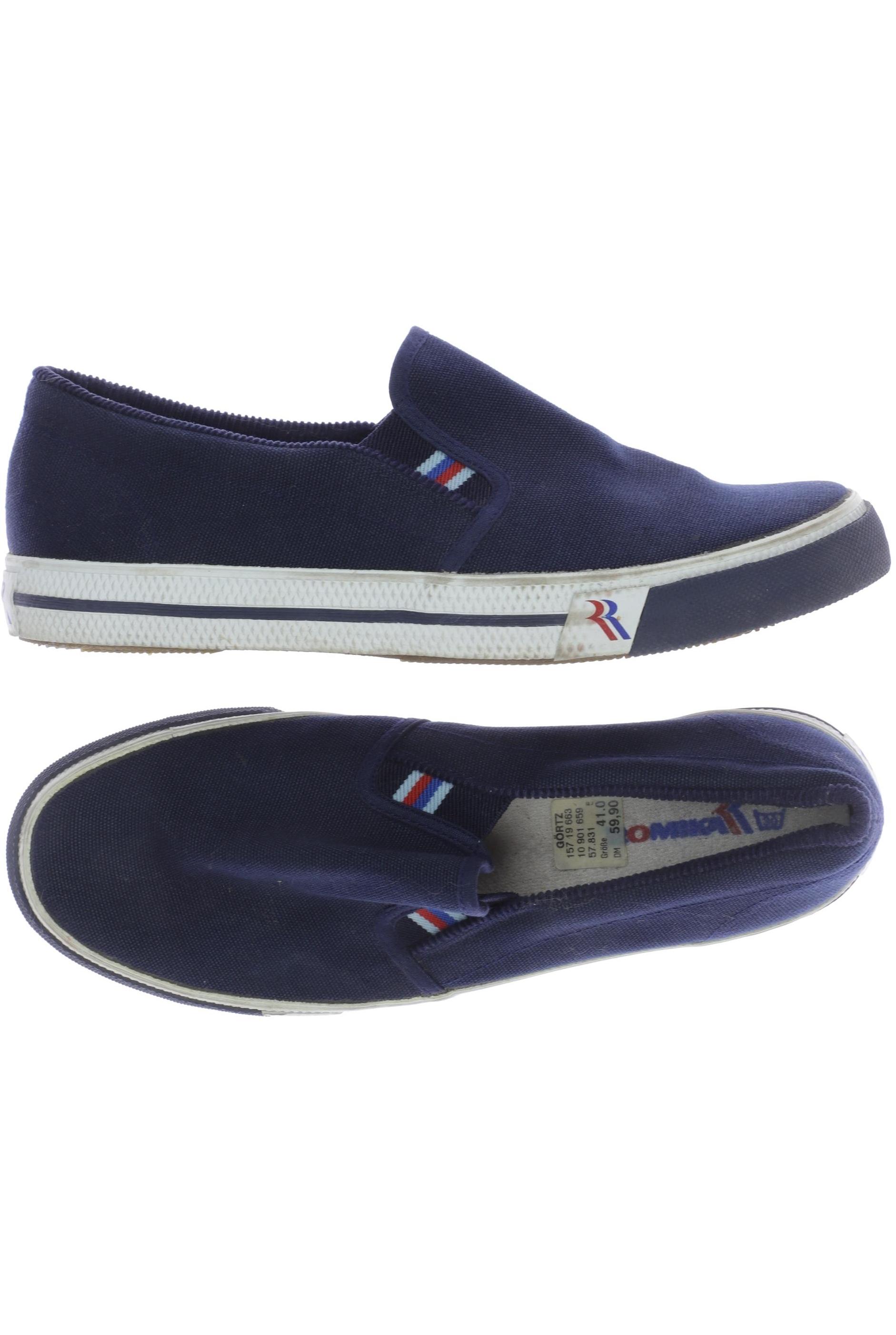 

Romika Herren Sneakers, marineblau, Gr. 41