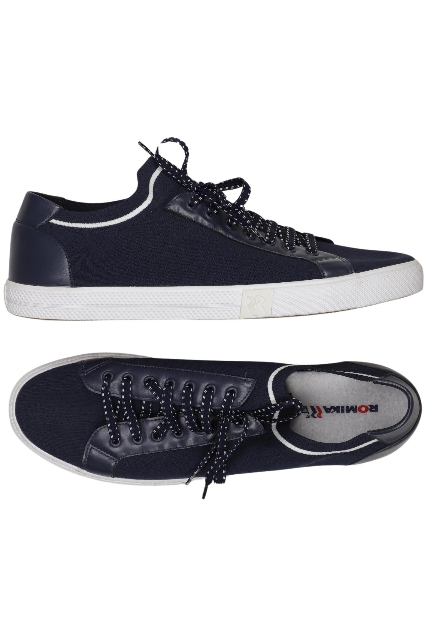 

Romika Herren Sneakers, marineblau, Gr. 50