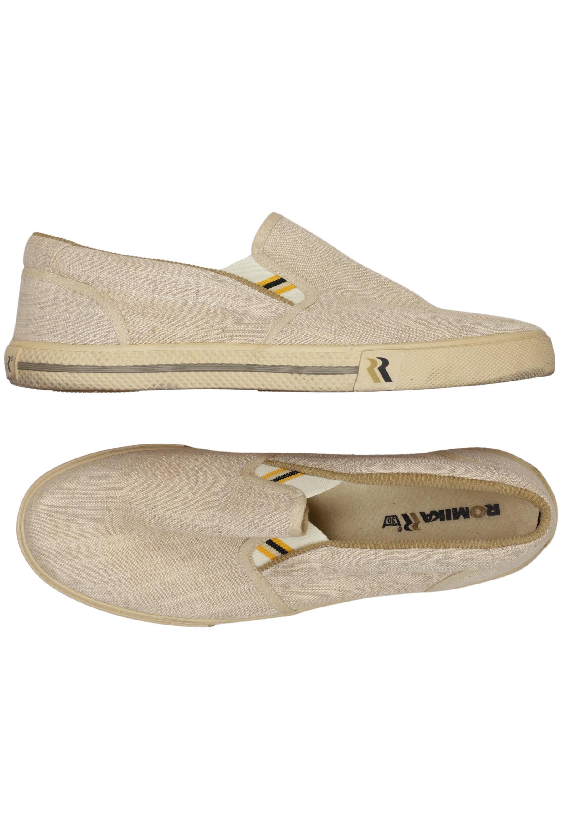 Thumbnail - Romika Herren Sneakers, beige, Gr. 45