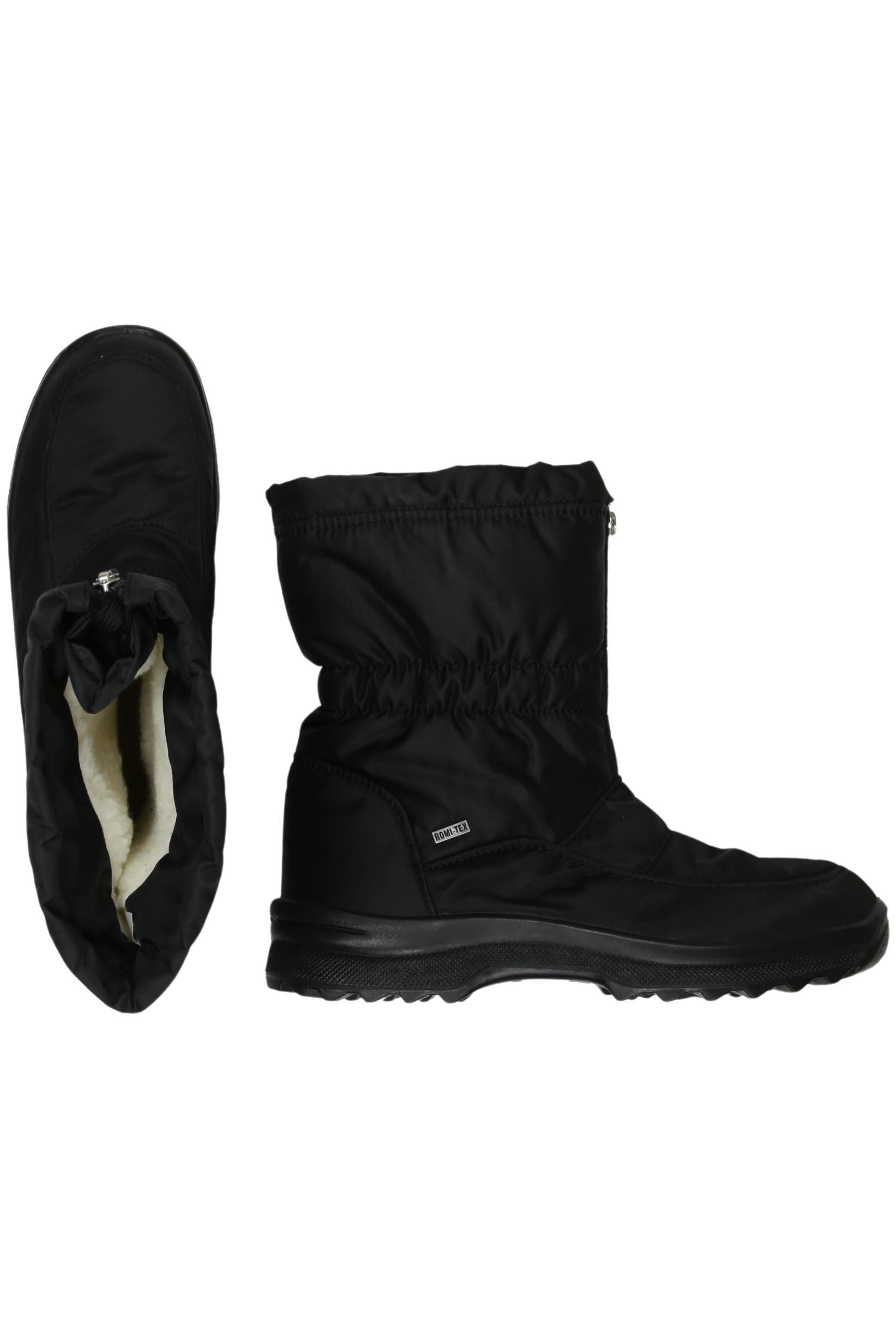 

Romika Herren Stiefel, schwarz, Gr. 42