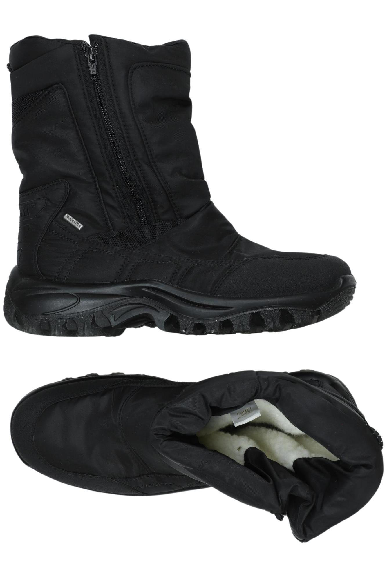 

Romika Herren Stiefel, schwarz, Gr. 43