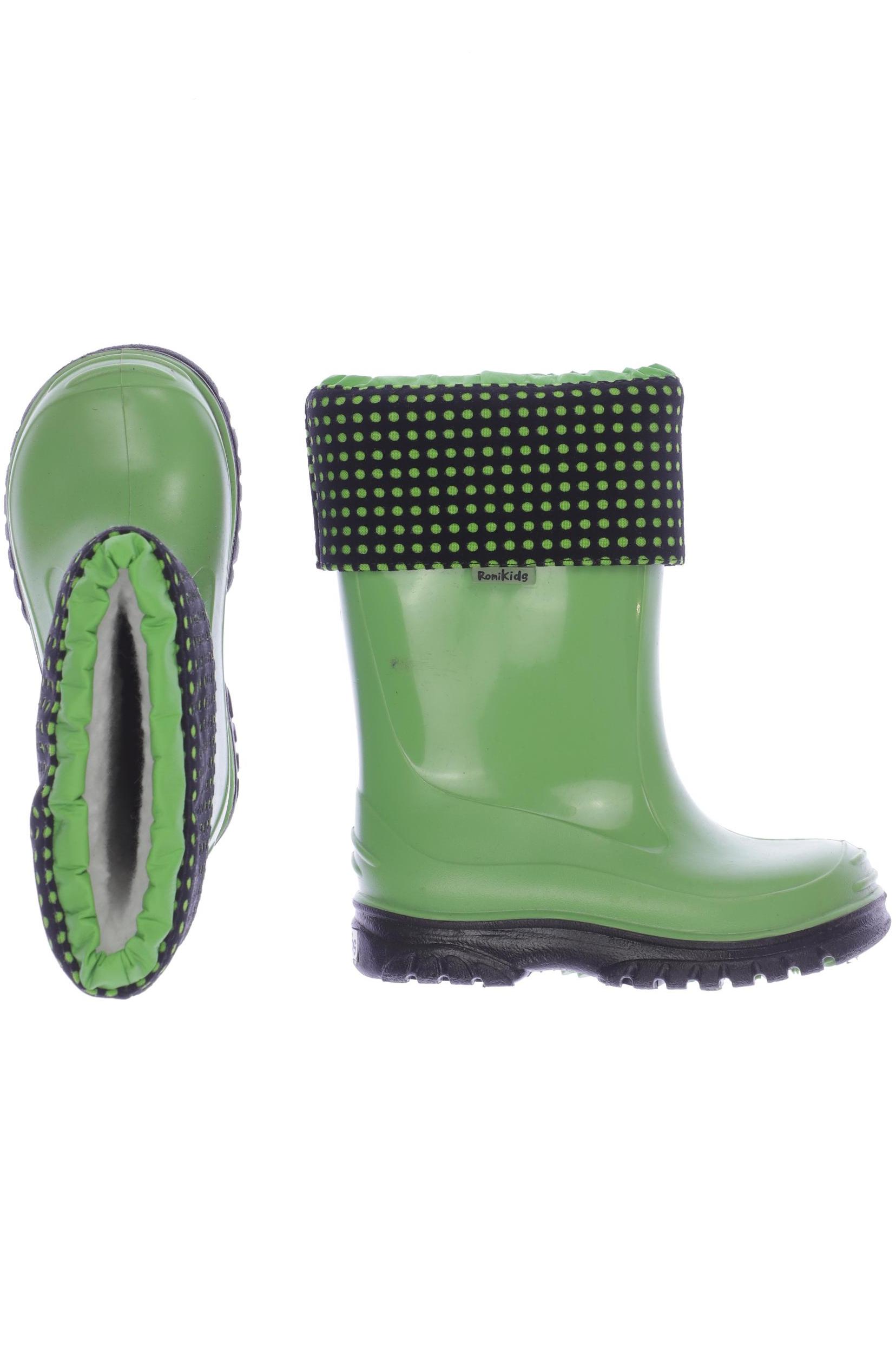 

Romika Herren Kinderschuhe, grün, Gr. 23