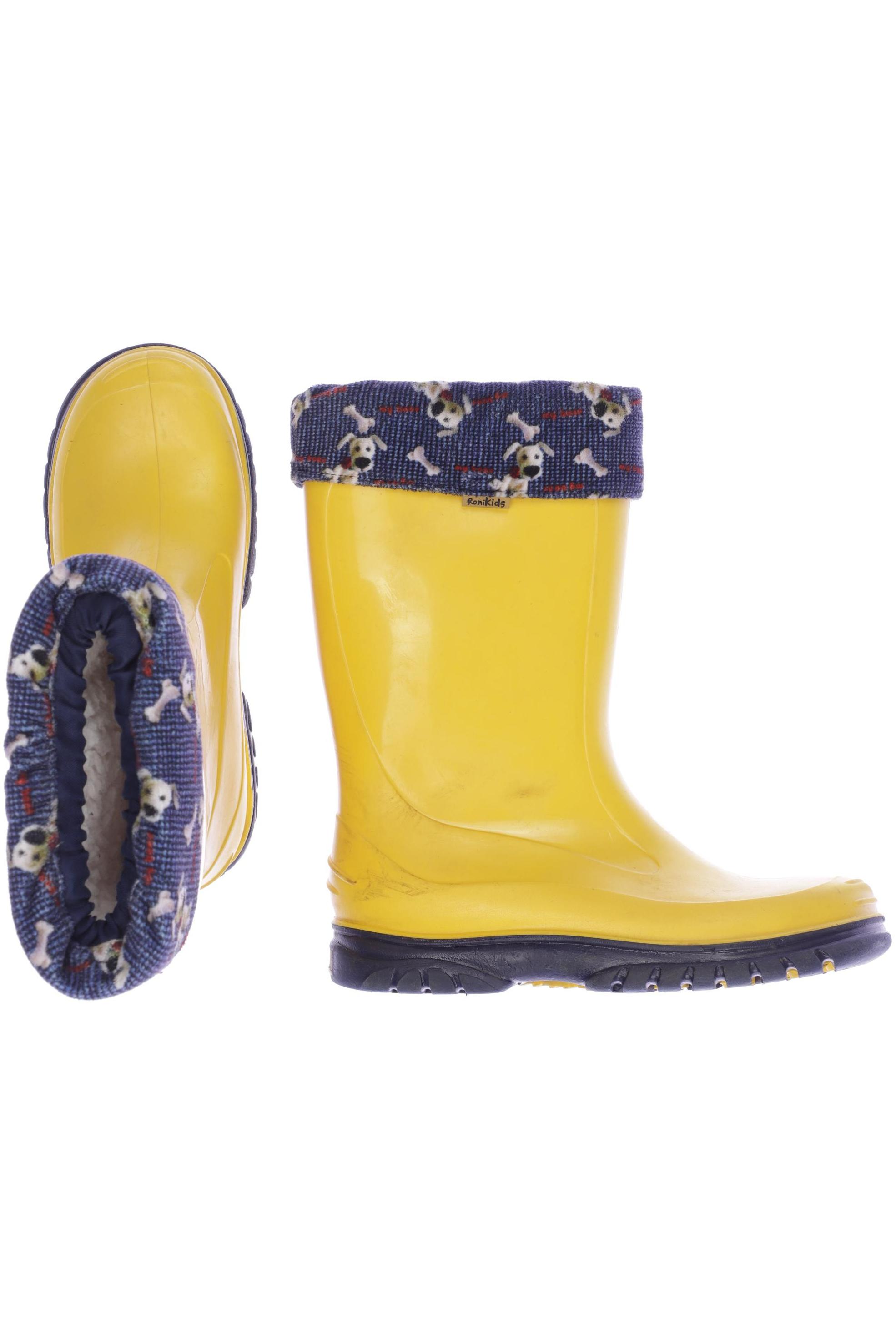 

Romika Herren Kinderschuhe, gelb, Gr. 32