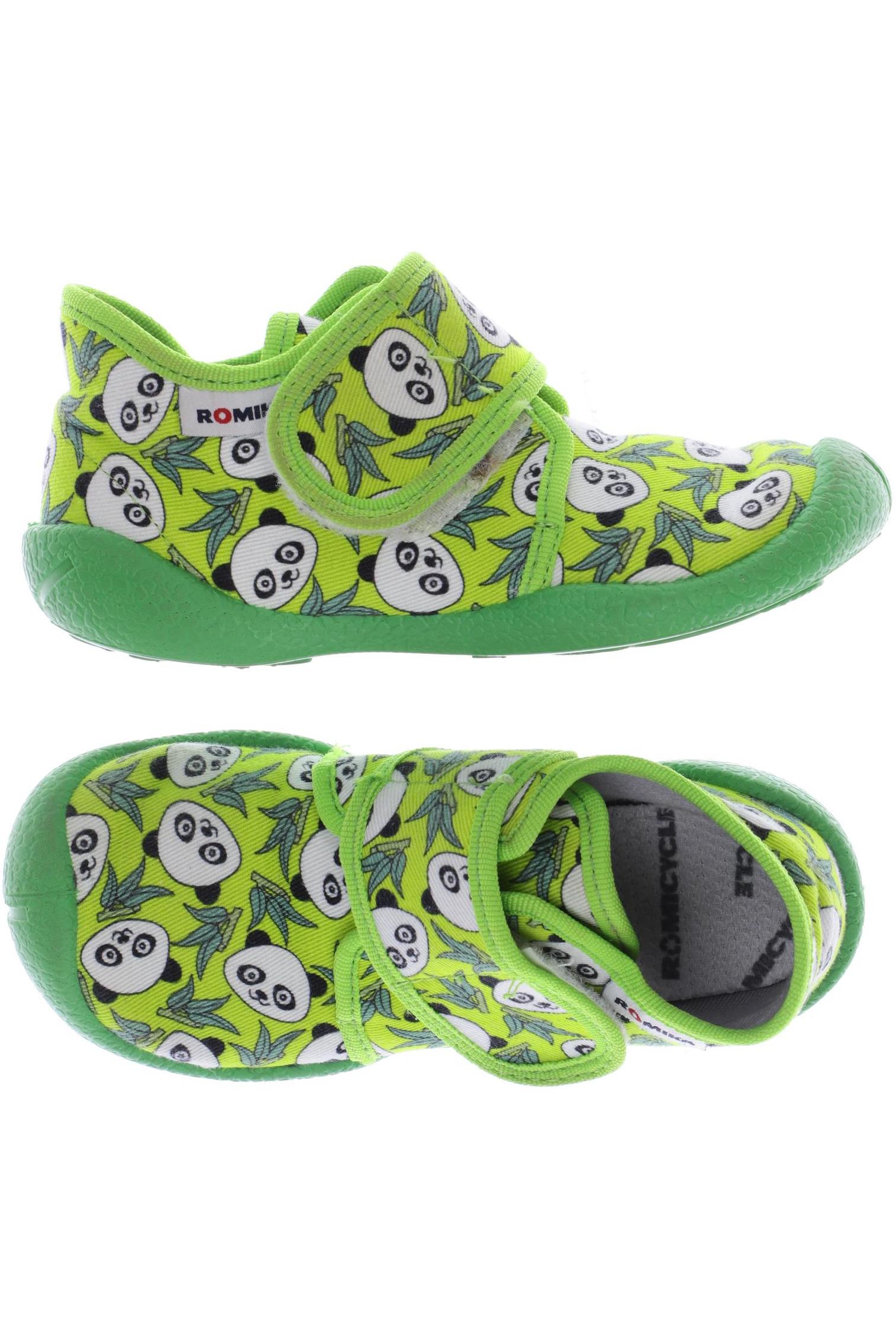 

Romika Jungen Kinderschuhe, grün, Gr. 24