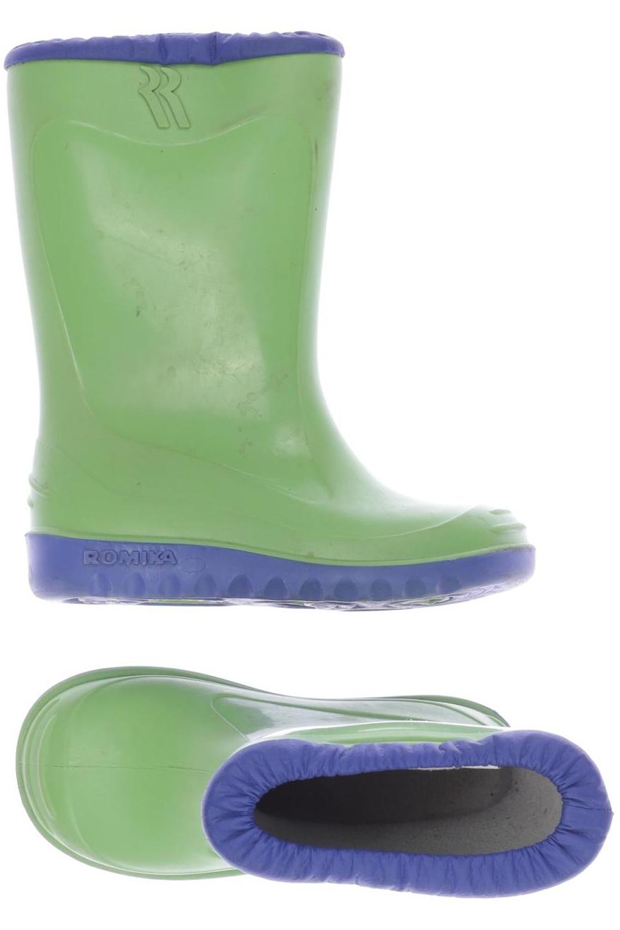 

Romika Herren Kinderschuhe, hellgrün, Gr. 23