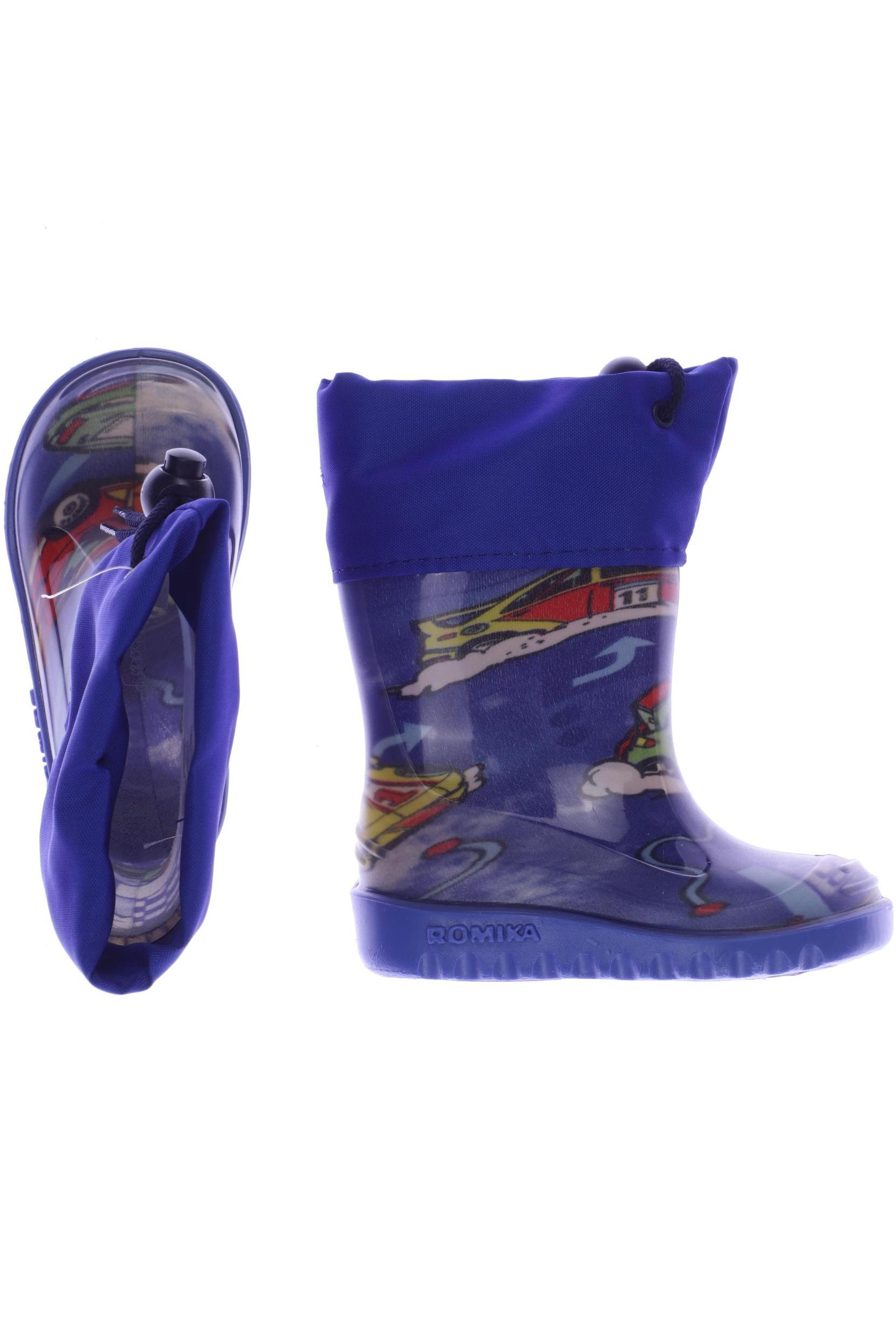 

Romika Herren Kinderschuhe, blau, Gr. 20