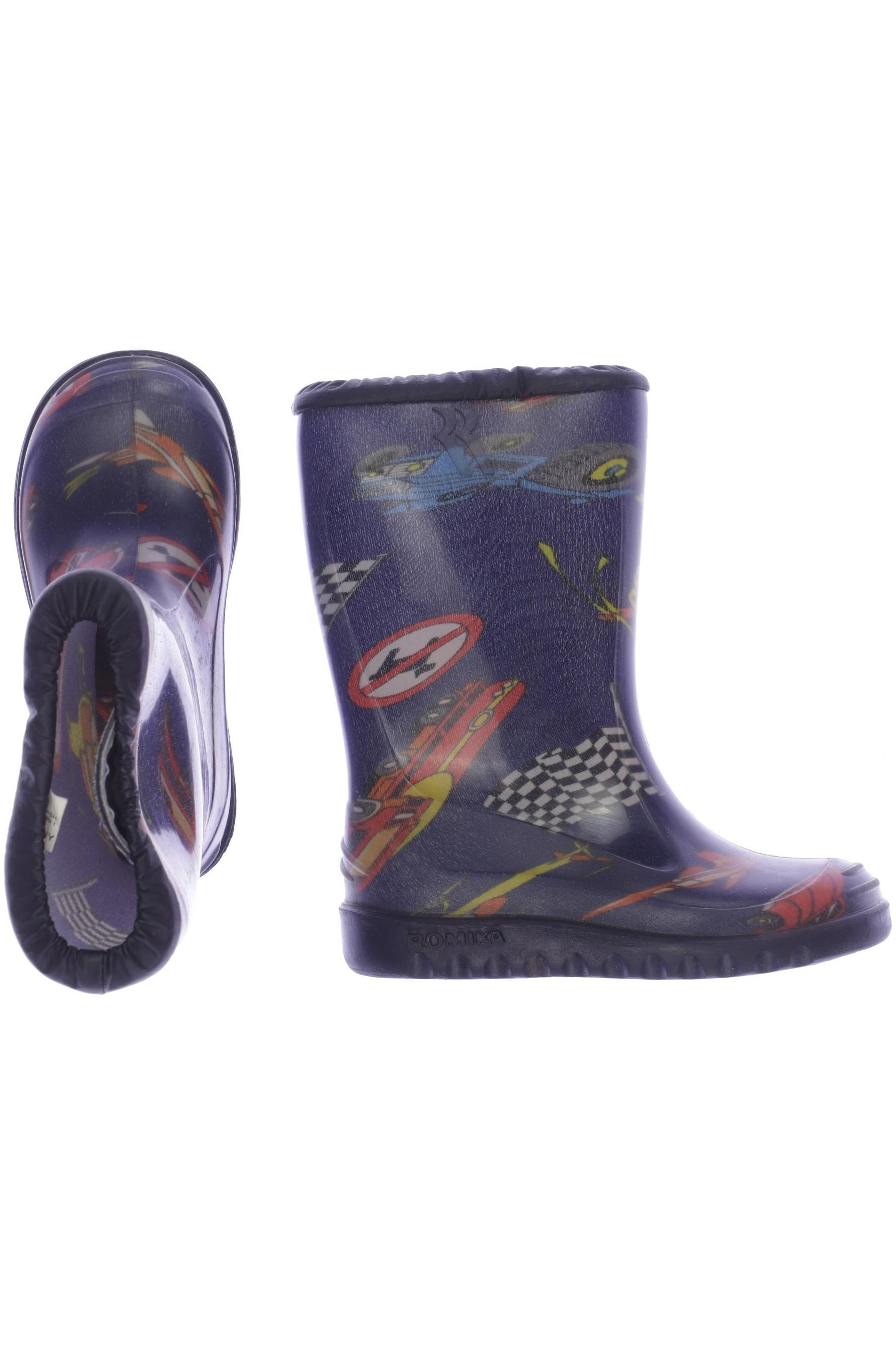 

Romika Herren Kinderschuhe, marineblau, Gr. 24