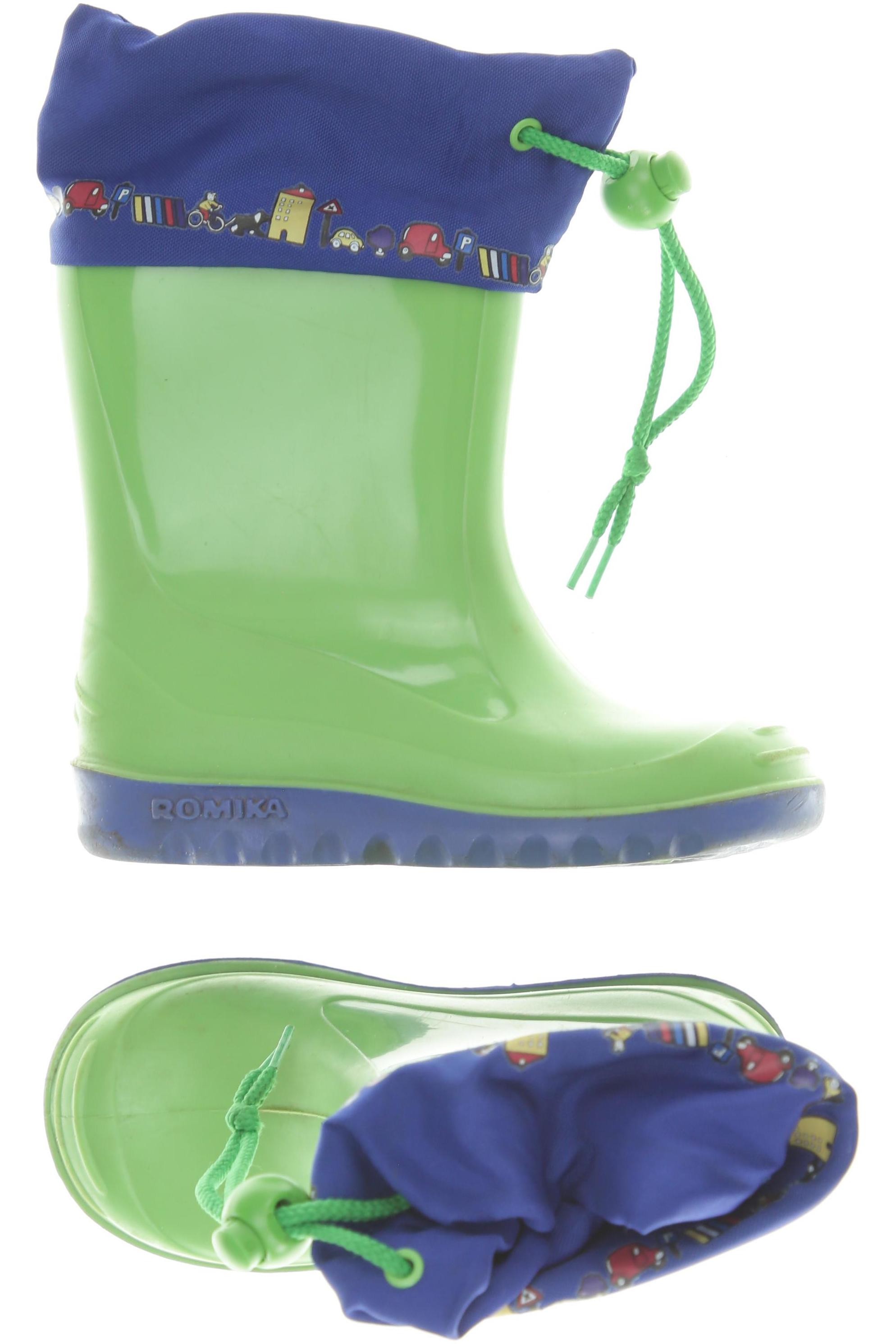

Romika Herren Kinderschuhe, grün, Gr. 23