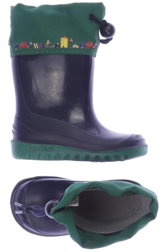

Romika Jungen Kinderschuhe, marineblau