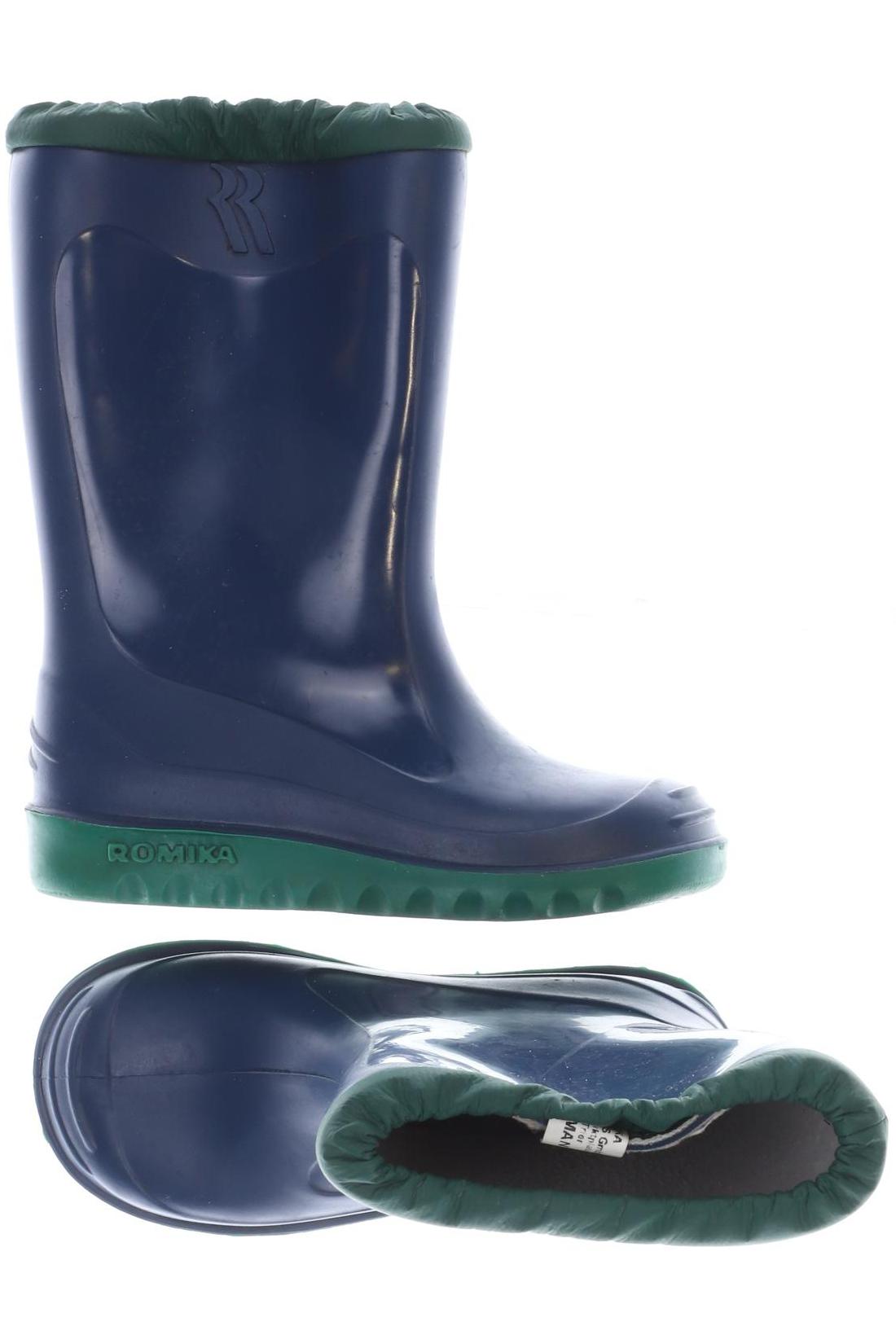 

Romika Jungen Kinderschuhe, blau, Gr. 23