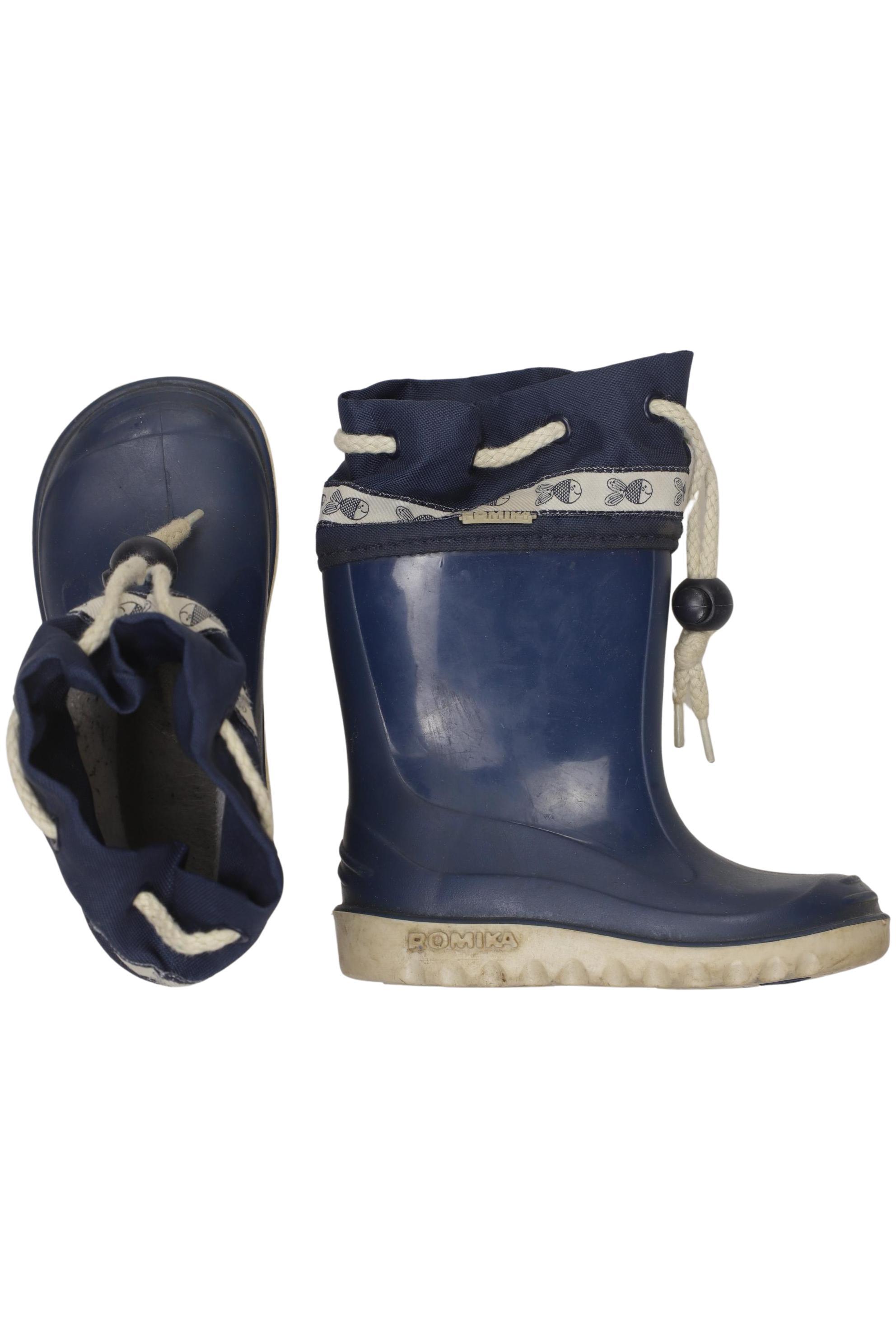 

Romika Jungen Kinderschuhe, marineblau, Gr. 21