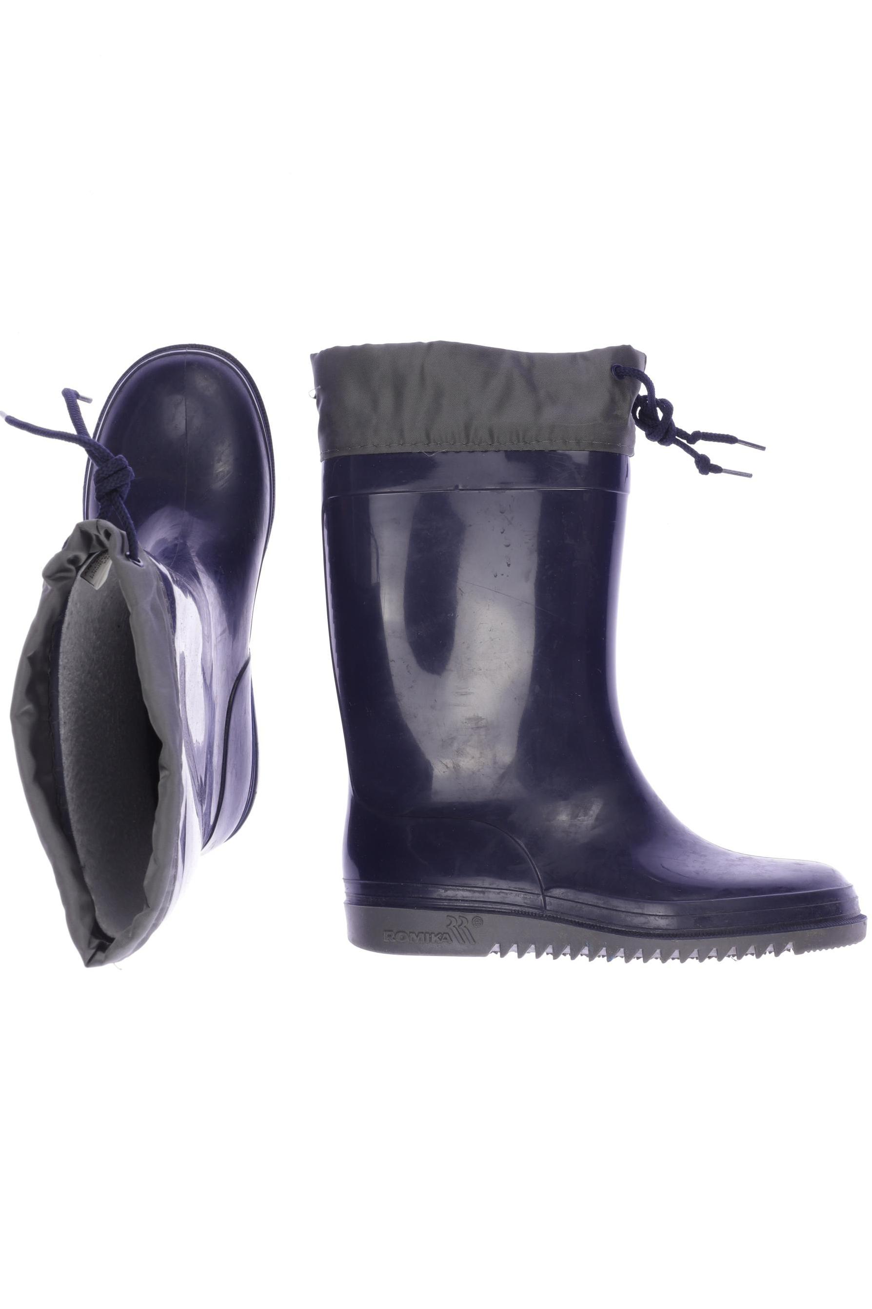

Romika Herren Kinderschuhe, marineblau, Gr. 32