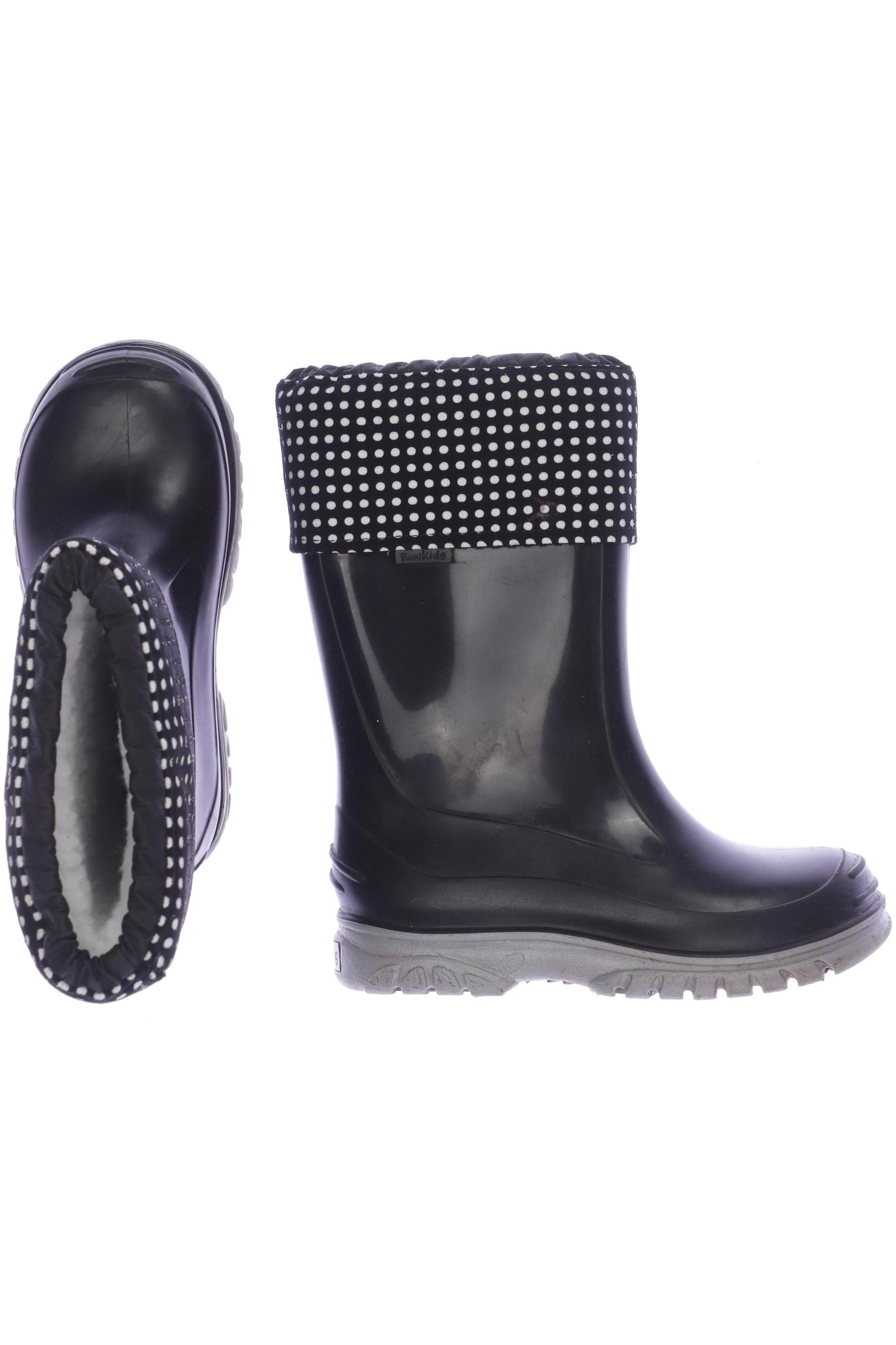 

Romika Jungen Kinderschuhe, schwarz