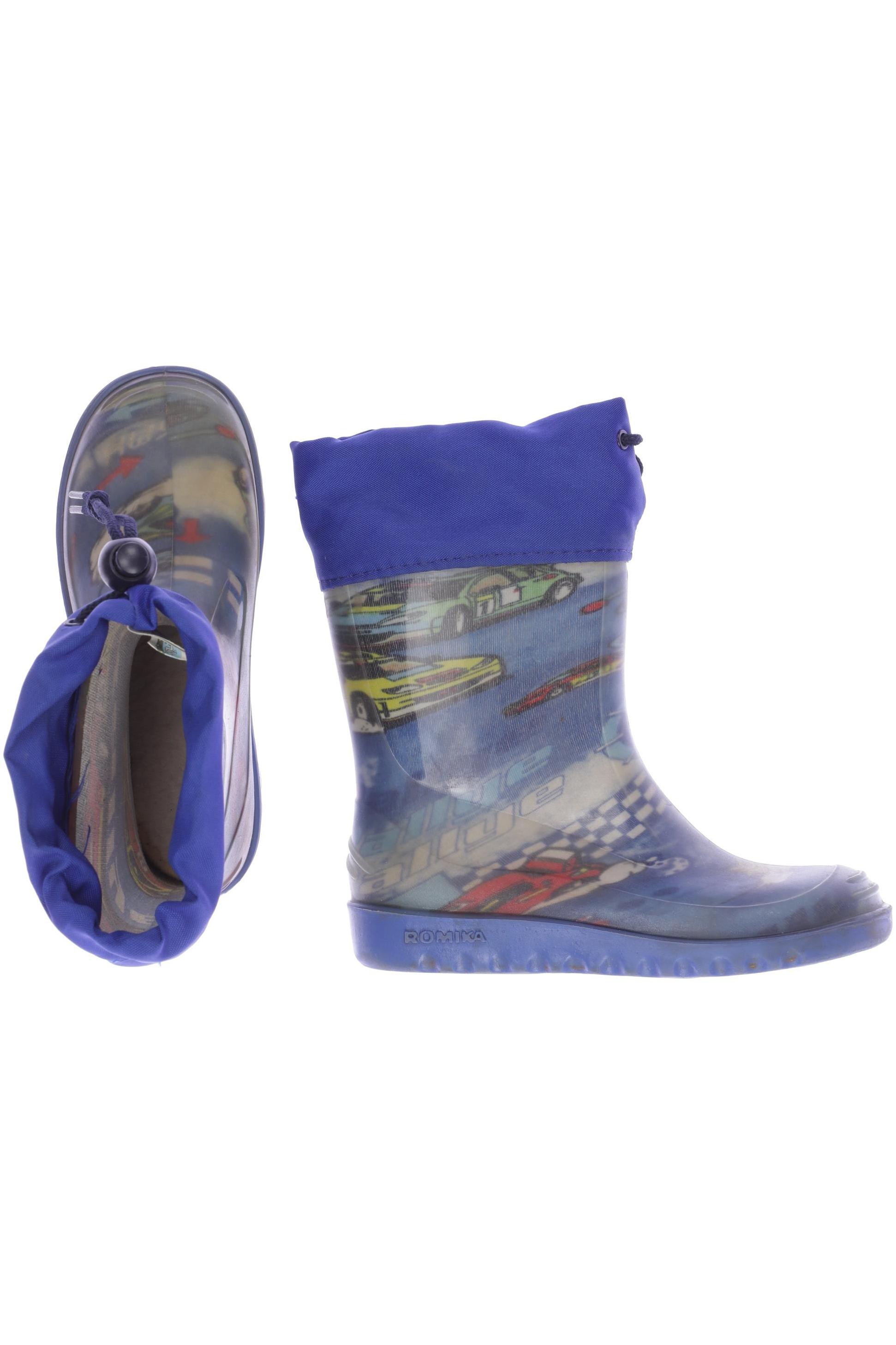 

Romika Herren Kinderschuhe, blau, Gr. 28