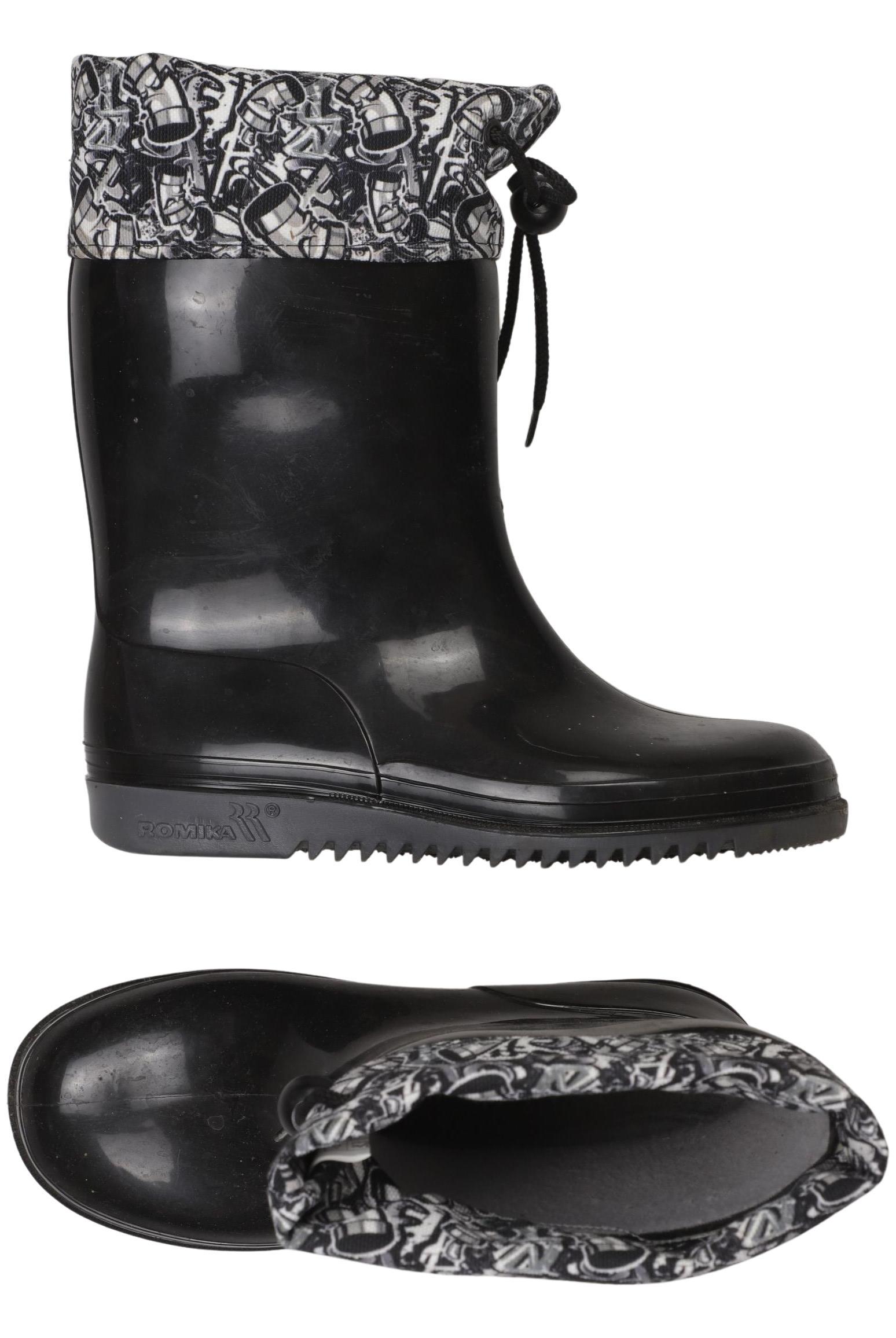 

Romika Jungen Kinderschuhe, schwarz, Gr. 33