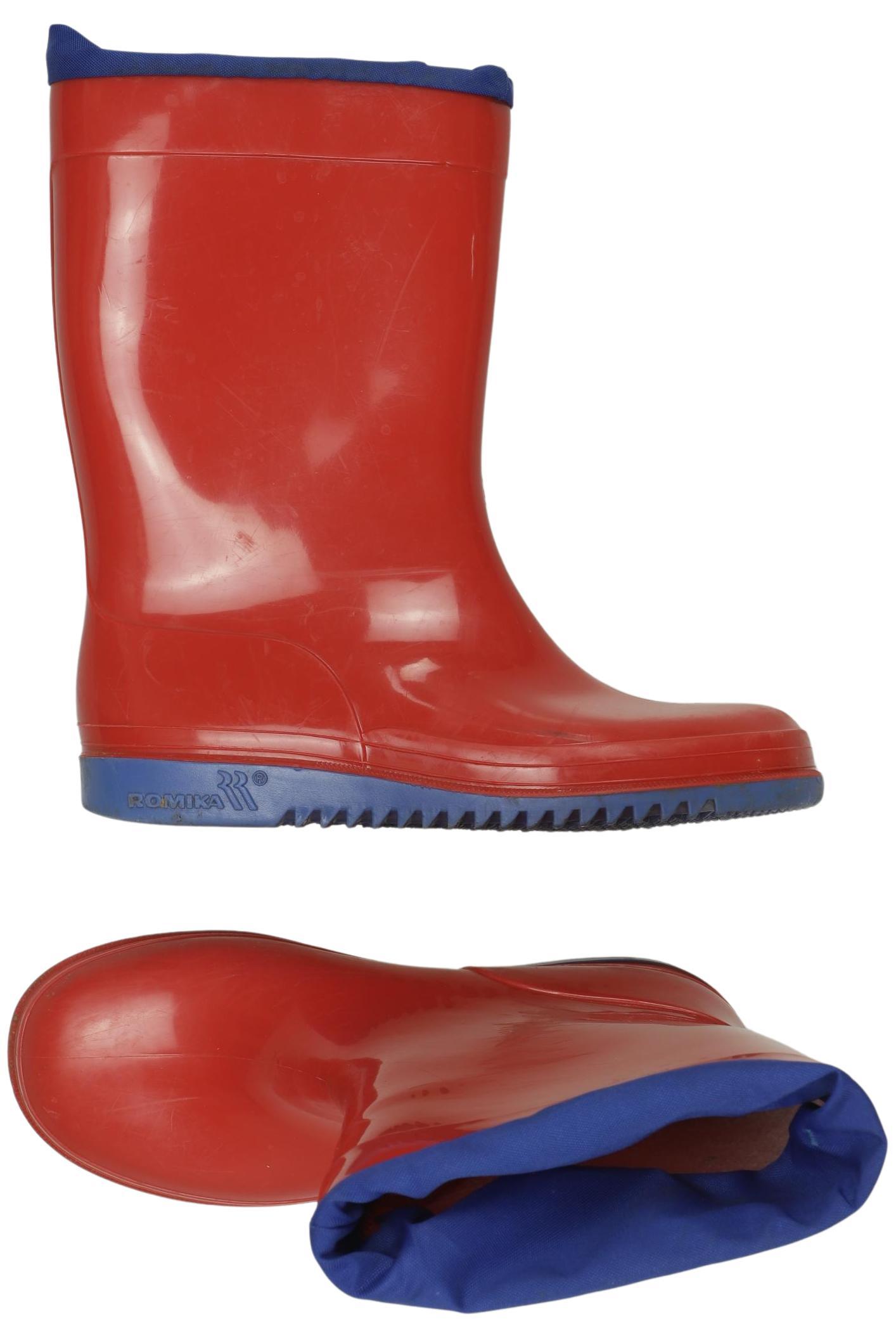 

Romika Jungen Kinderschuhe, rot, Gr. 33