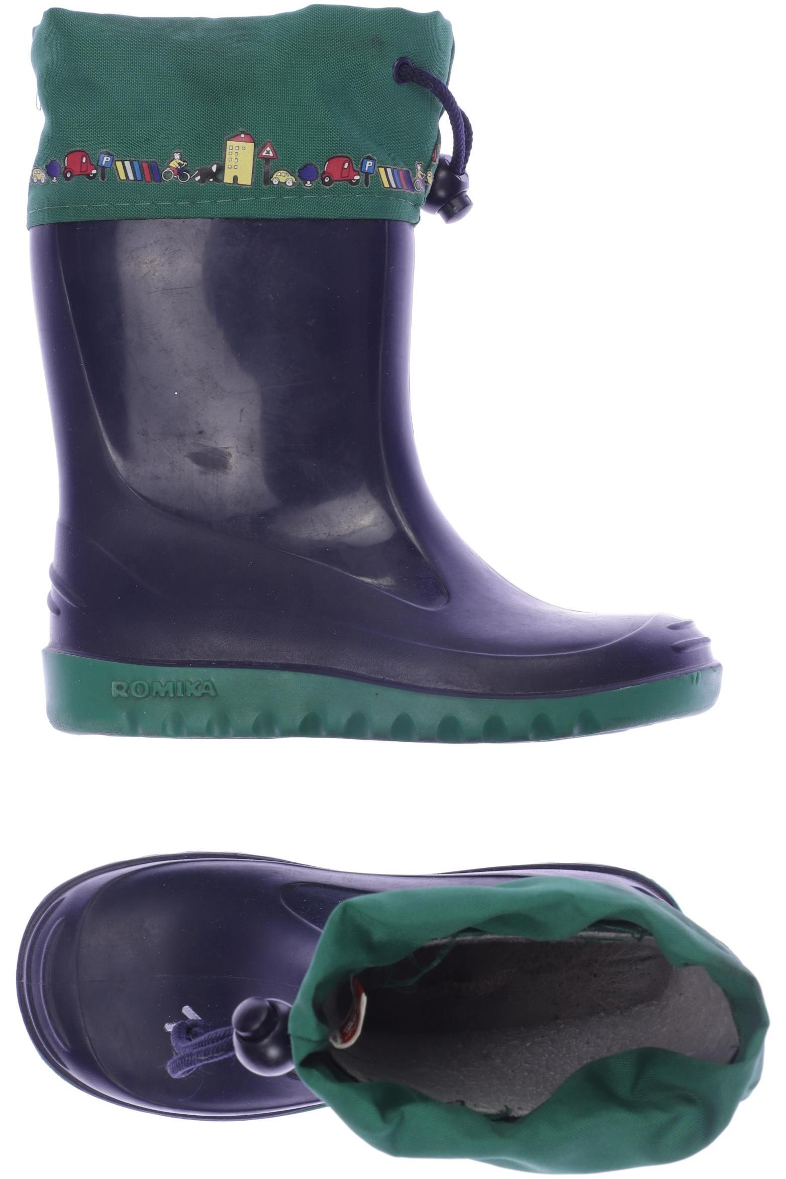

Romika Herren Kinderschuhe, marineblau, Gr. 27