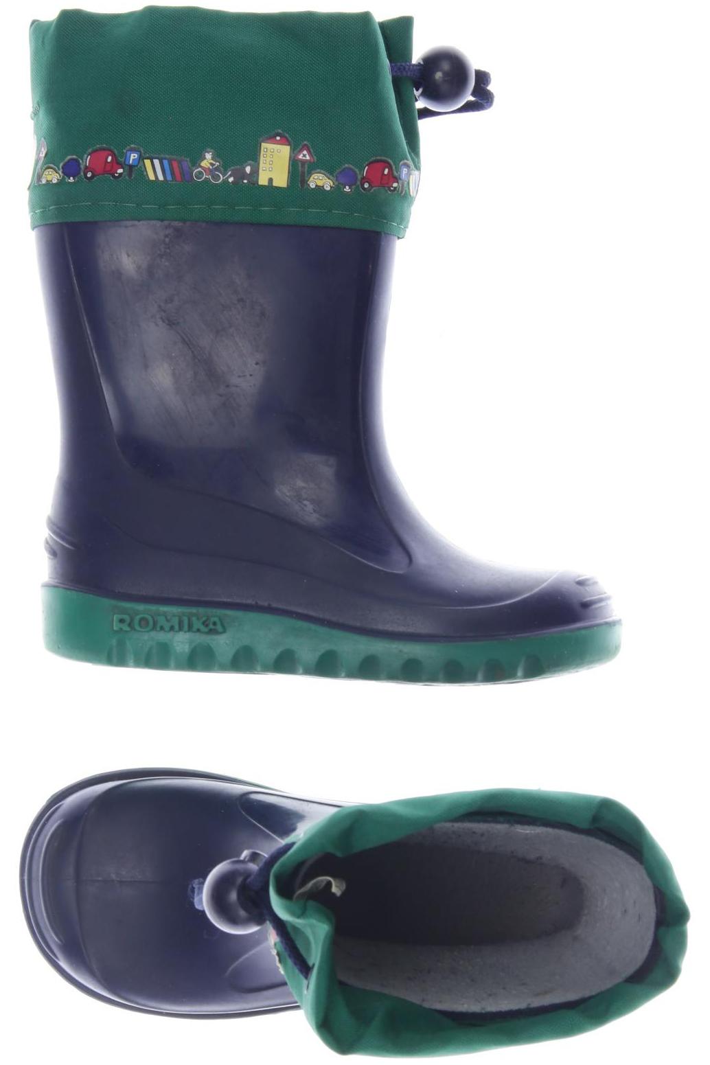 

Romika Herren Kinderschuhe, marineblau, Gr. 22