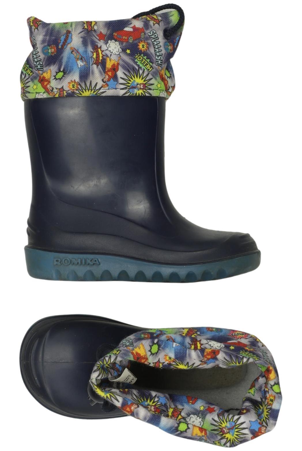 

Romika Jungen Kinderschuhe, marineblau, Gr. 21