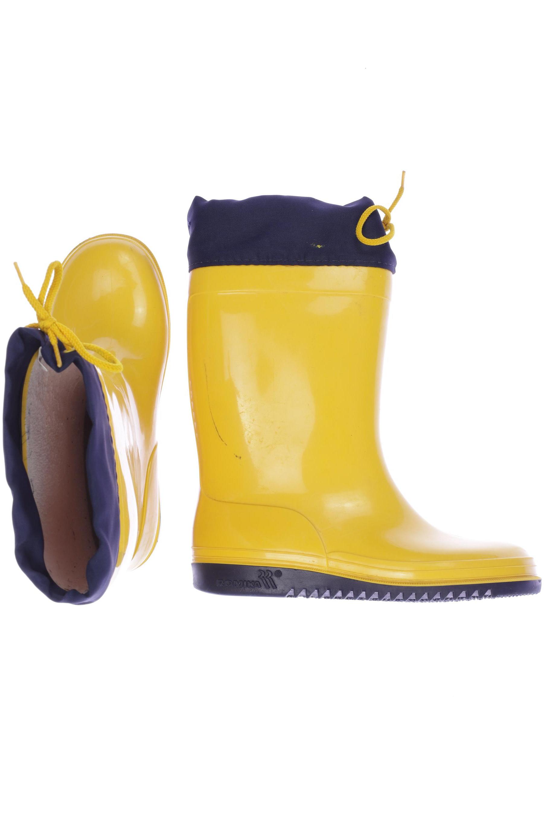 

Romika Herren Kinderschuhe, gelb, Gr. 33